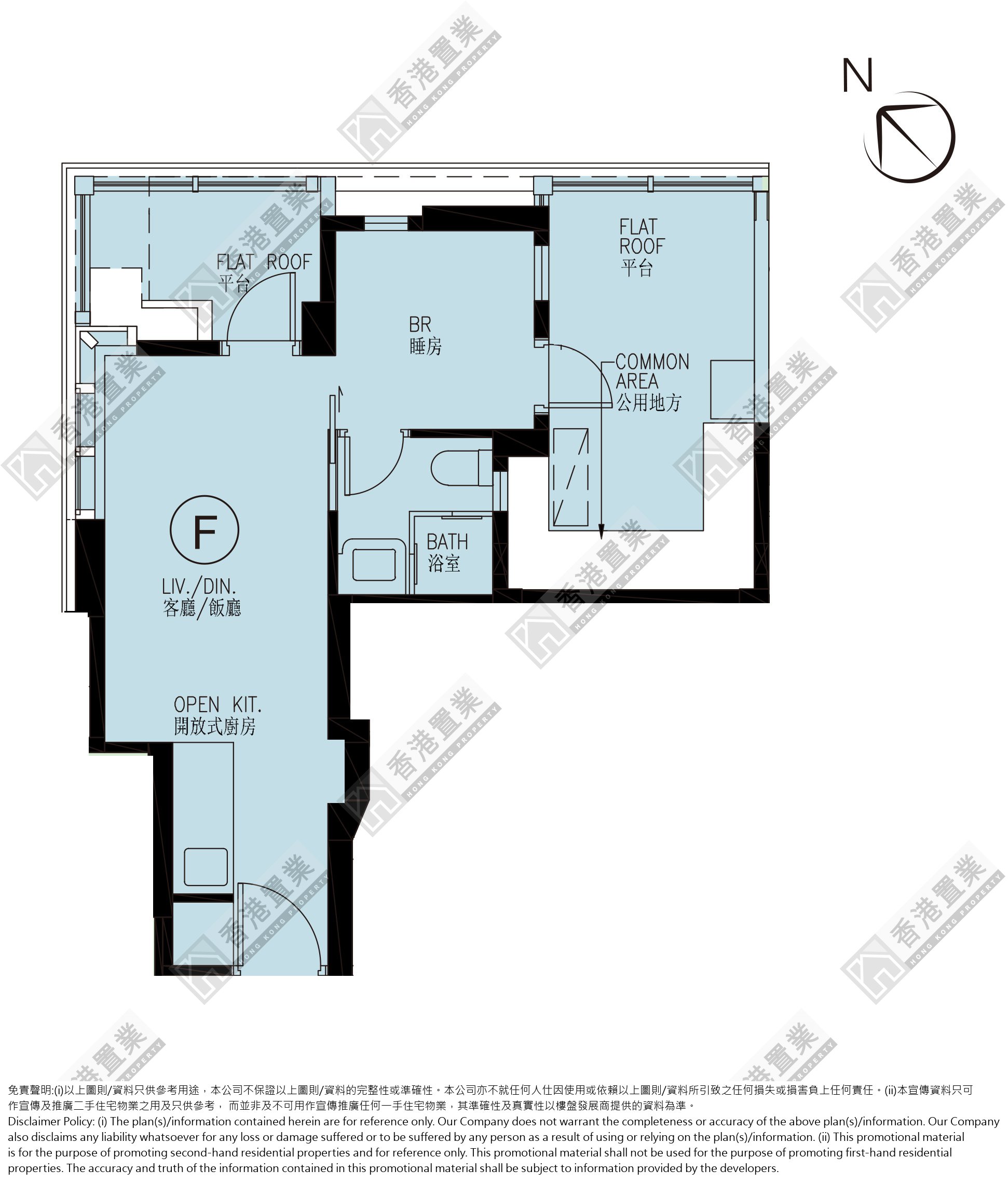 1 Bedroom