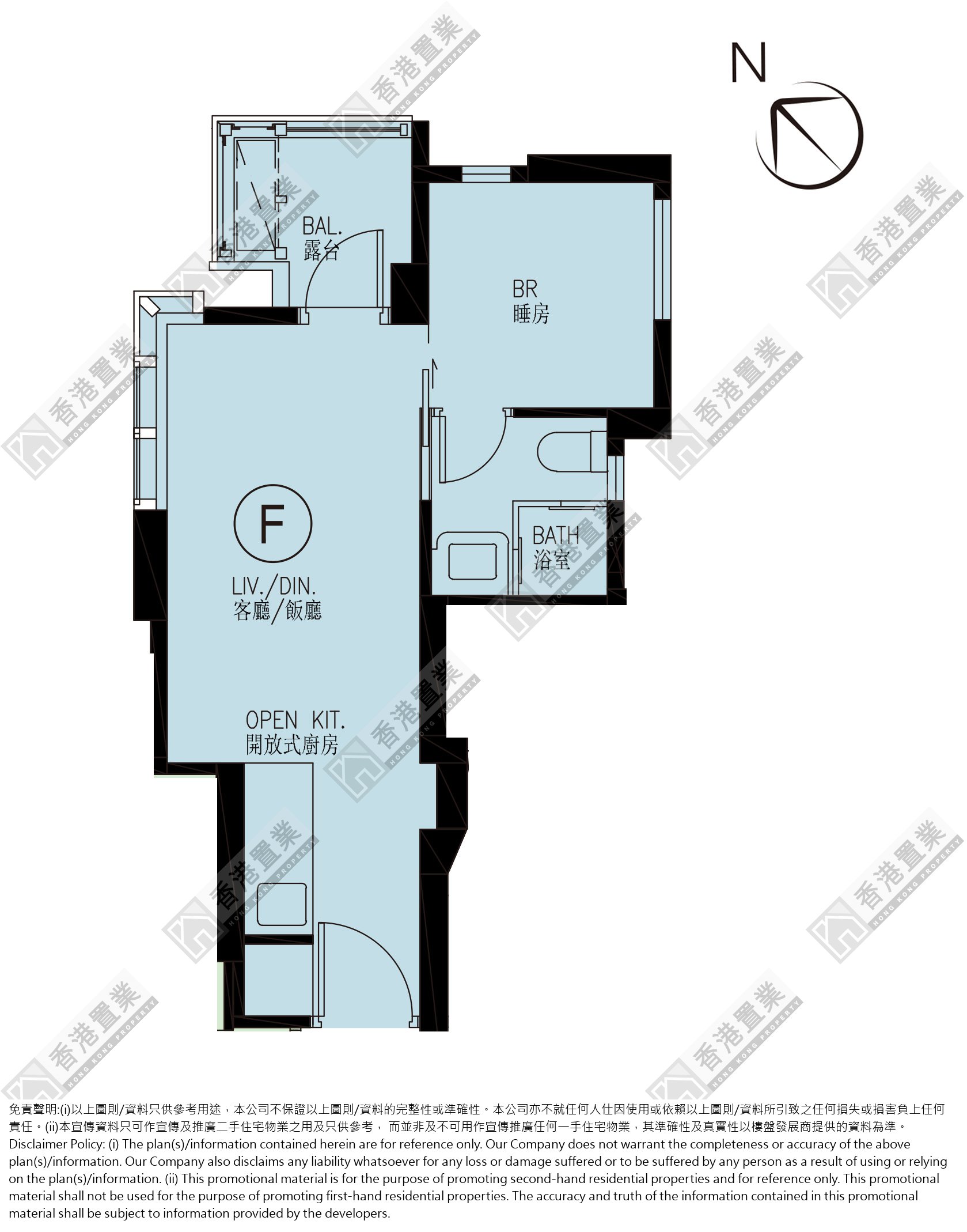 1 Bedroom