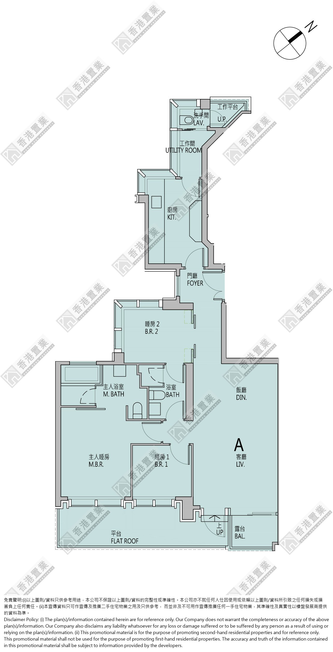 3 Bedrooms