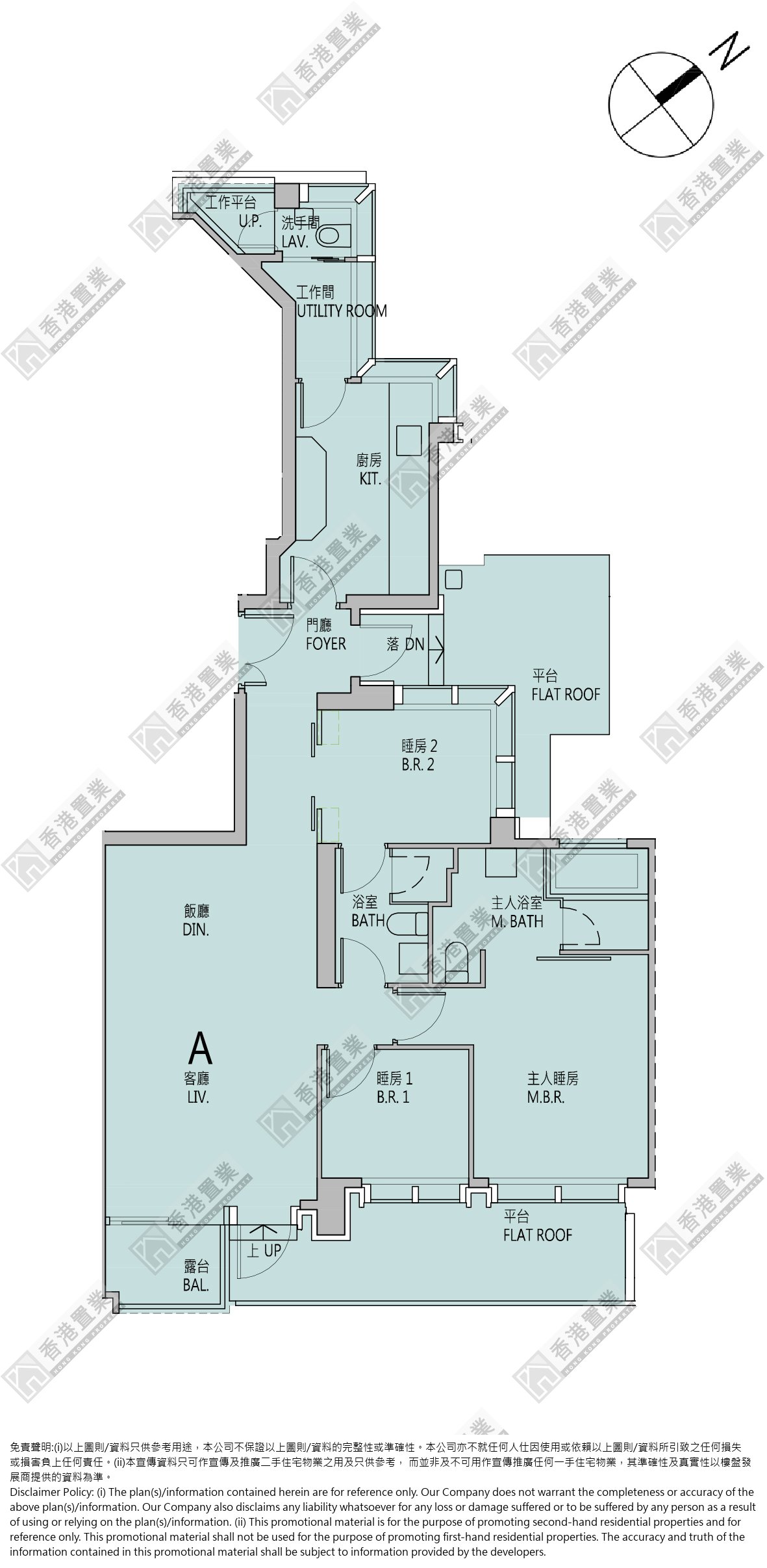 3 Bedrooms