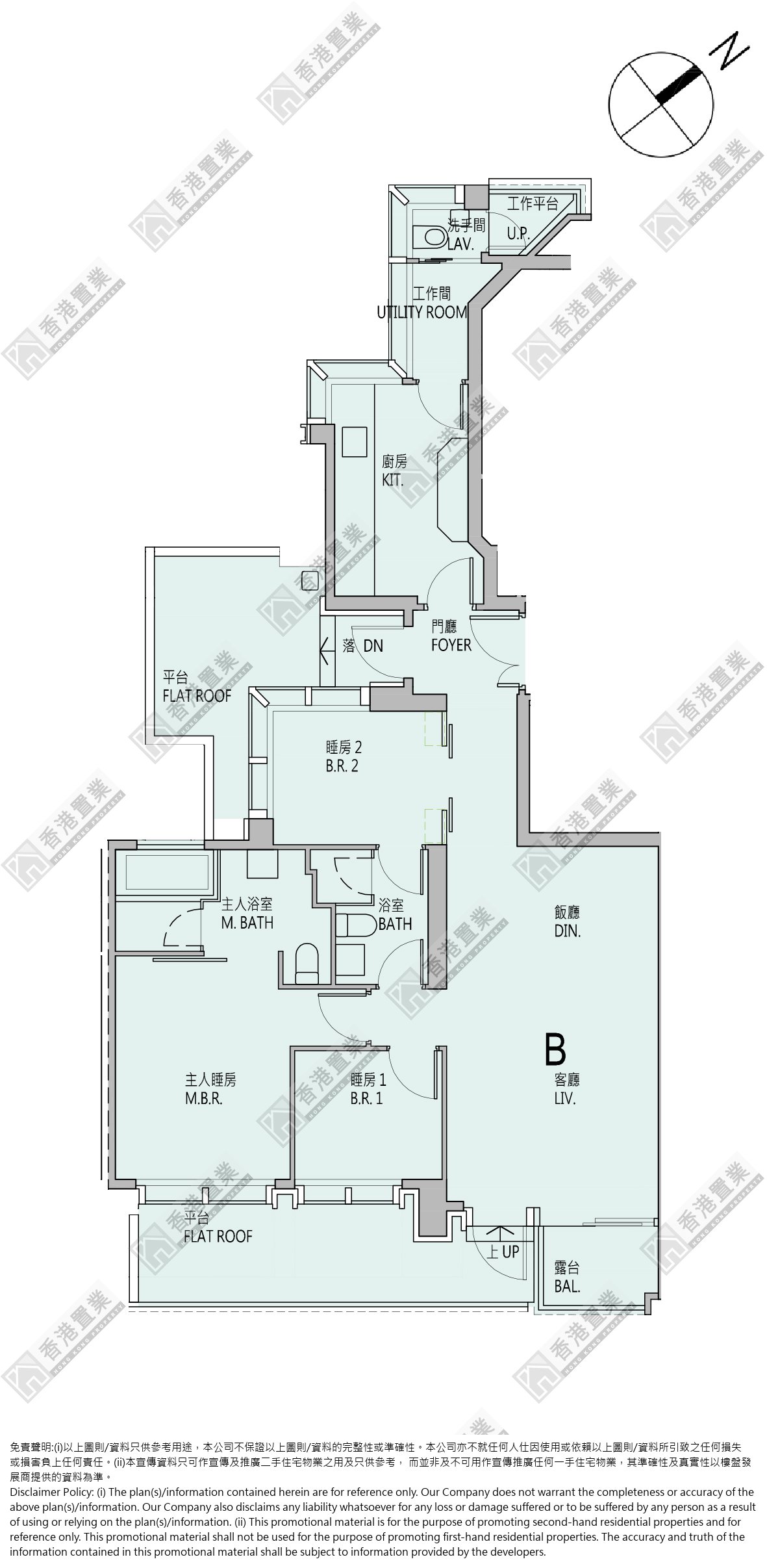3 Bedrooms