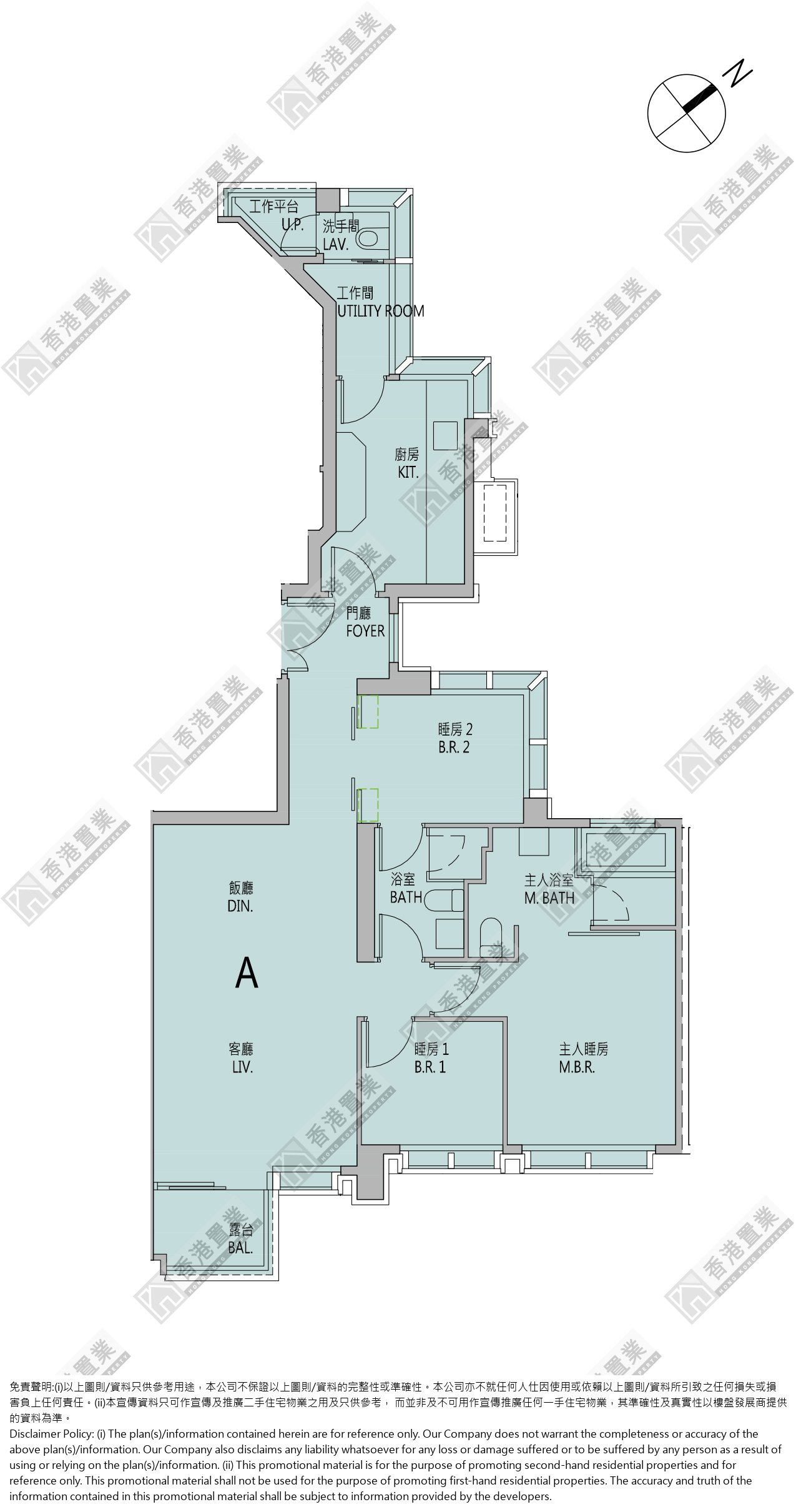 3 Bedrooms