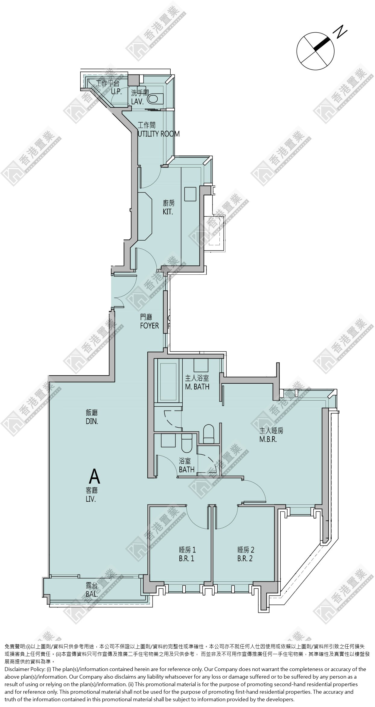 3 Bedrooms