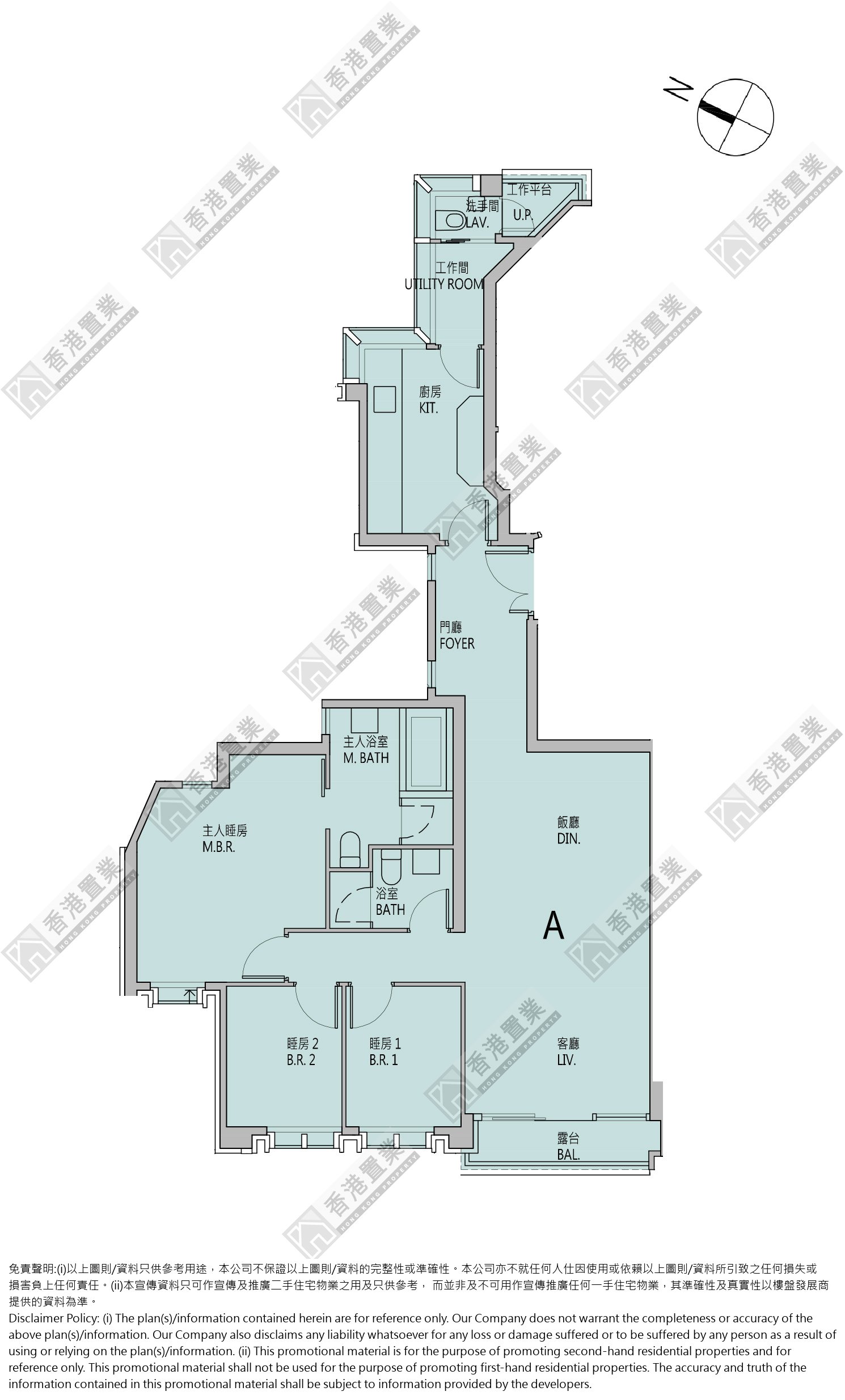 3 Bedrooms