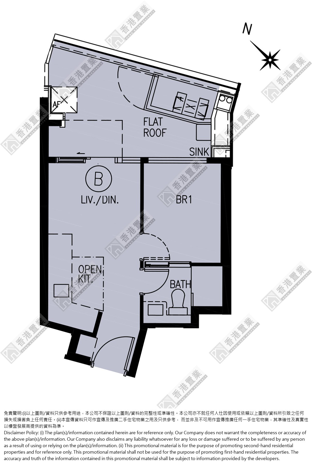 1 Bedroom
