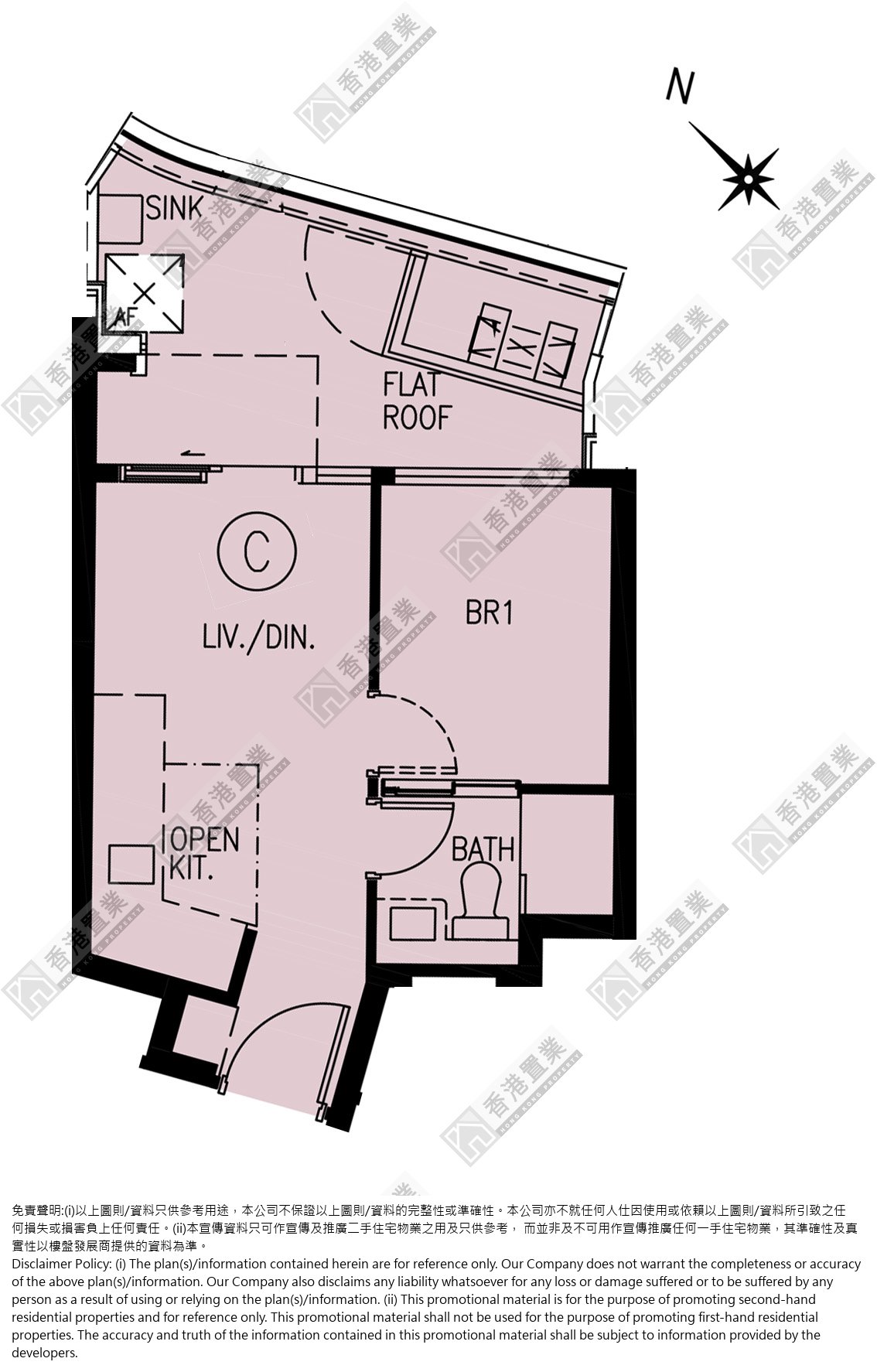 1 Bedroom
