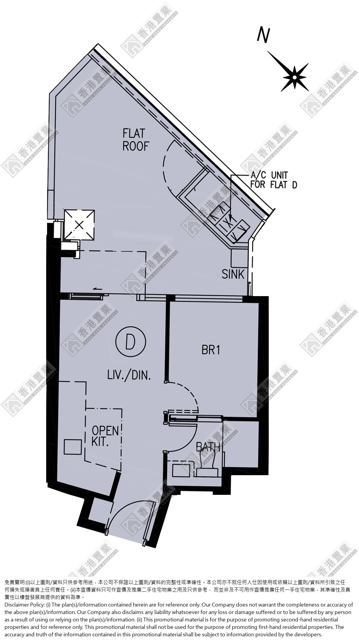 1 Bedroom