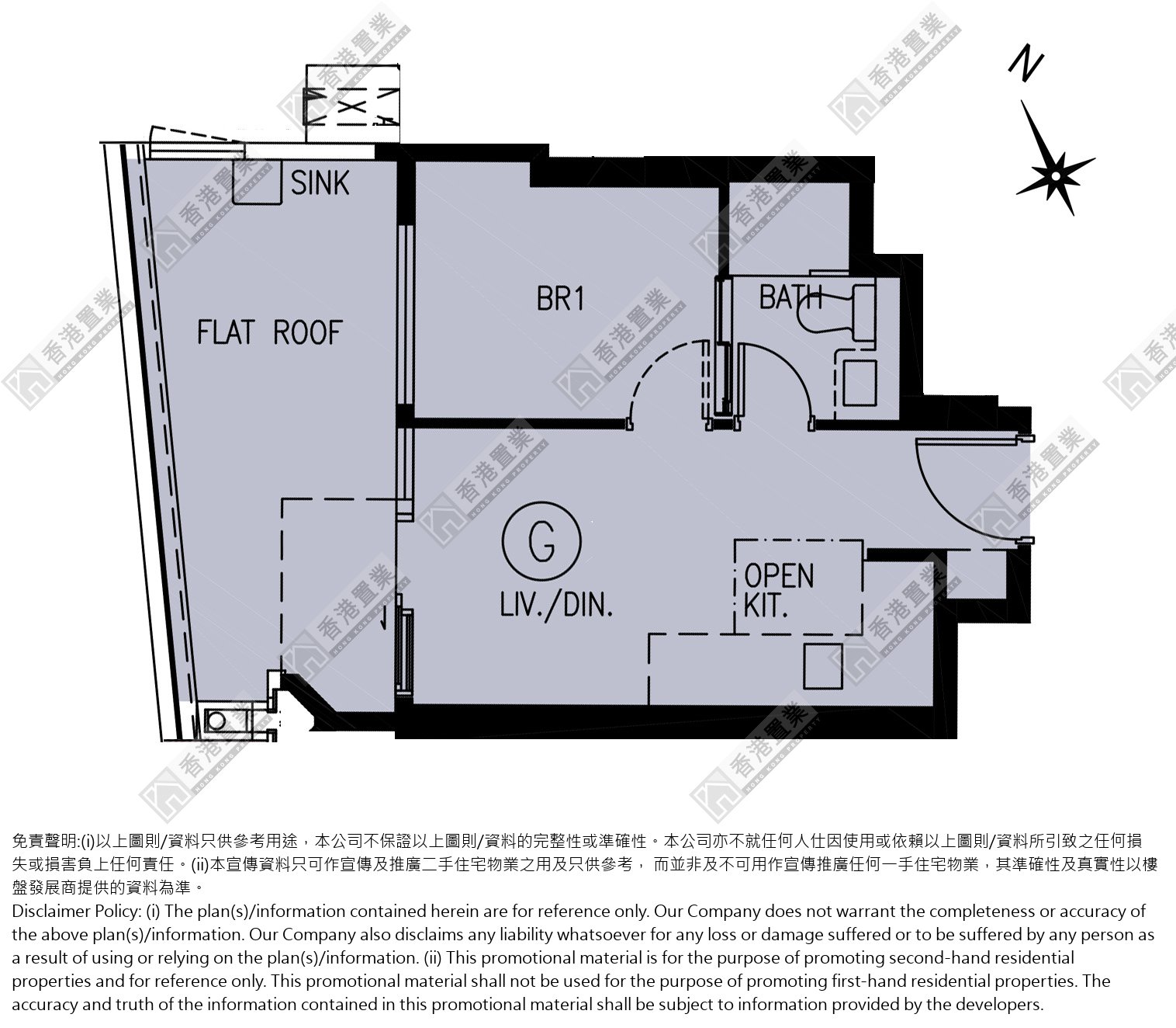 1 Bedroom