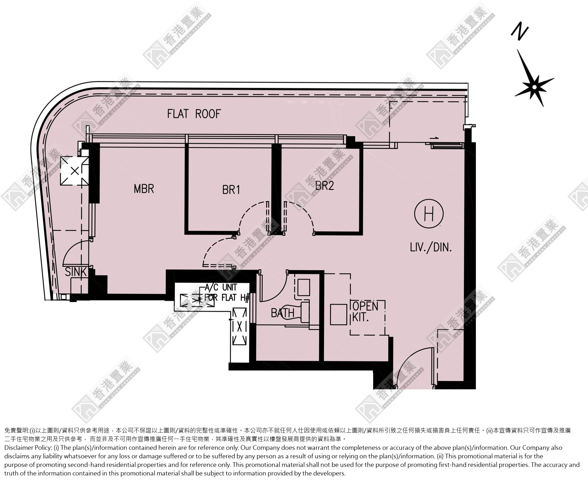 3 Bedrooms