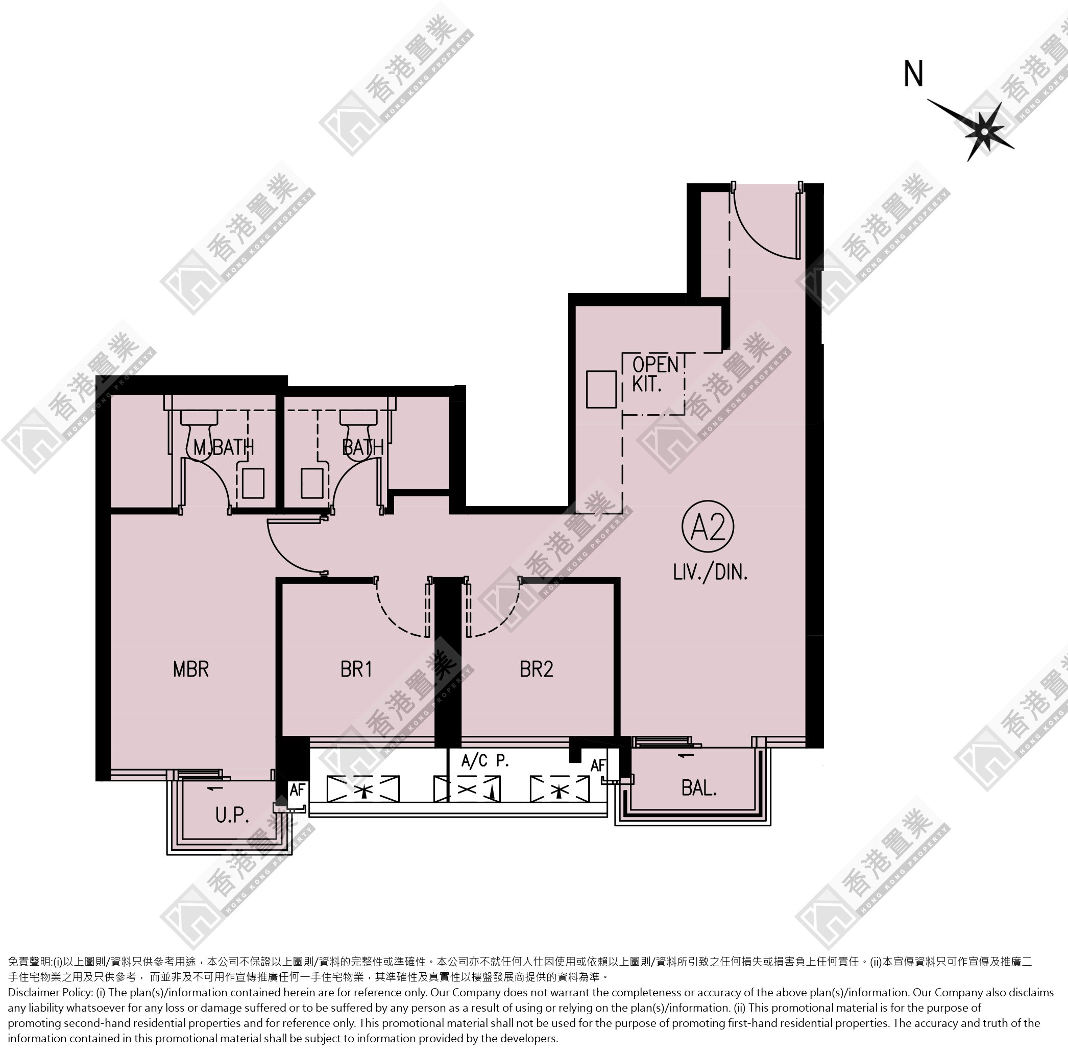3 Bedrooms