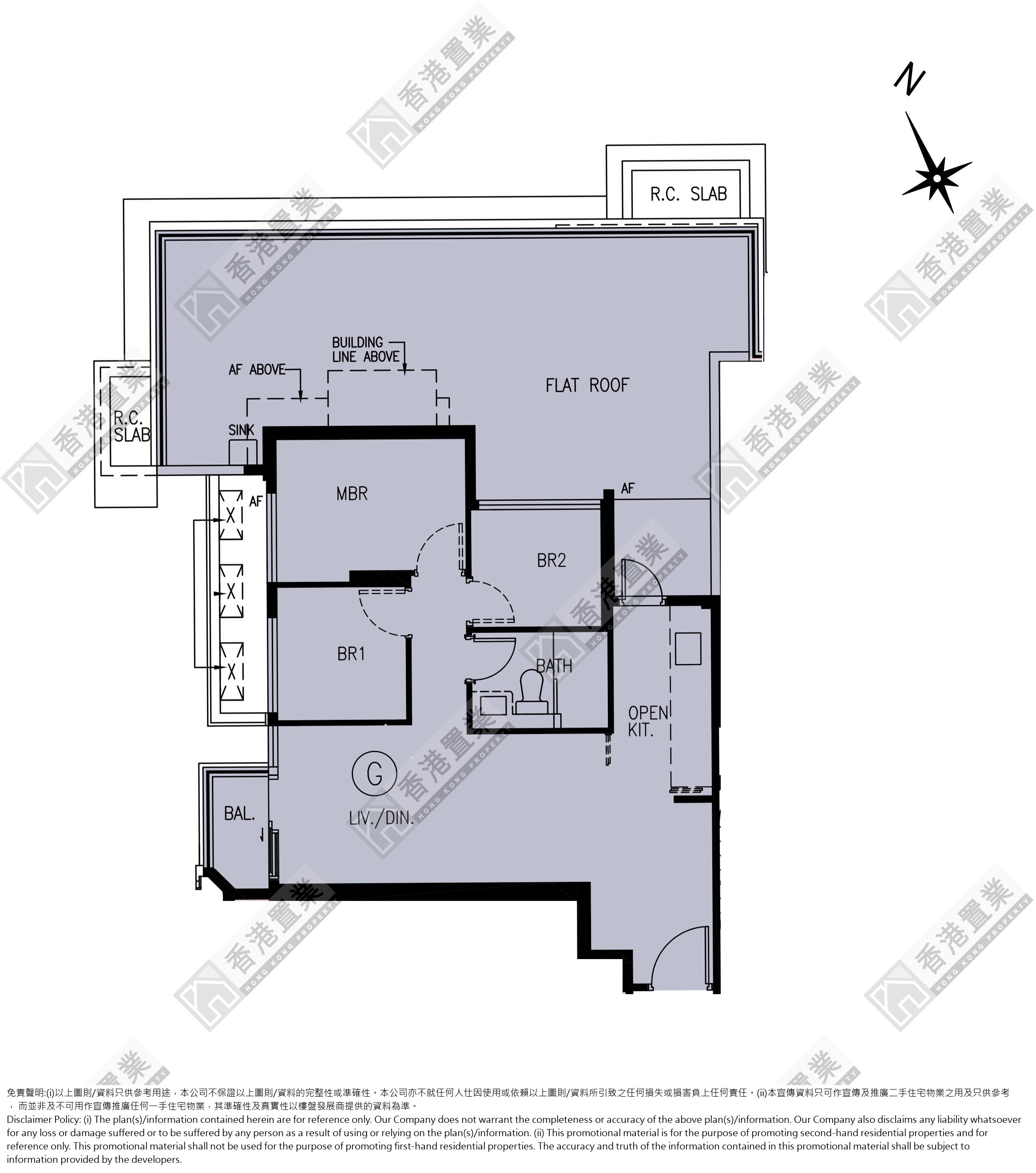 3 Bedrooms