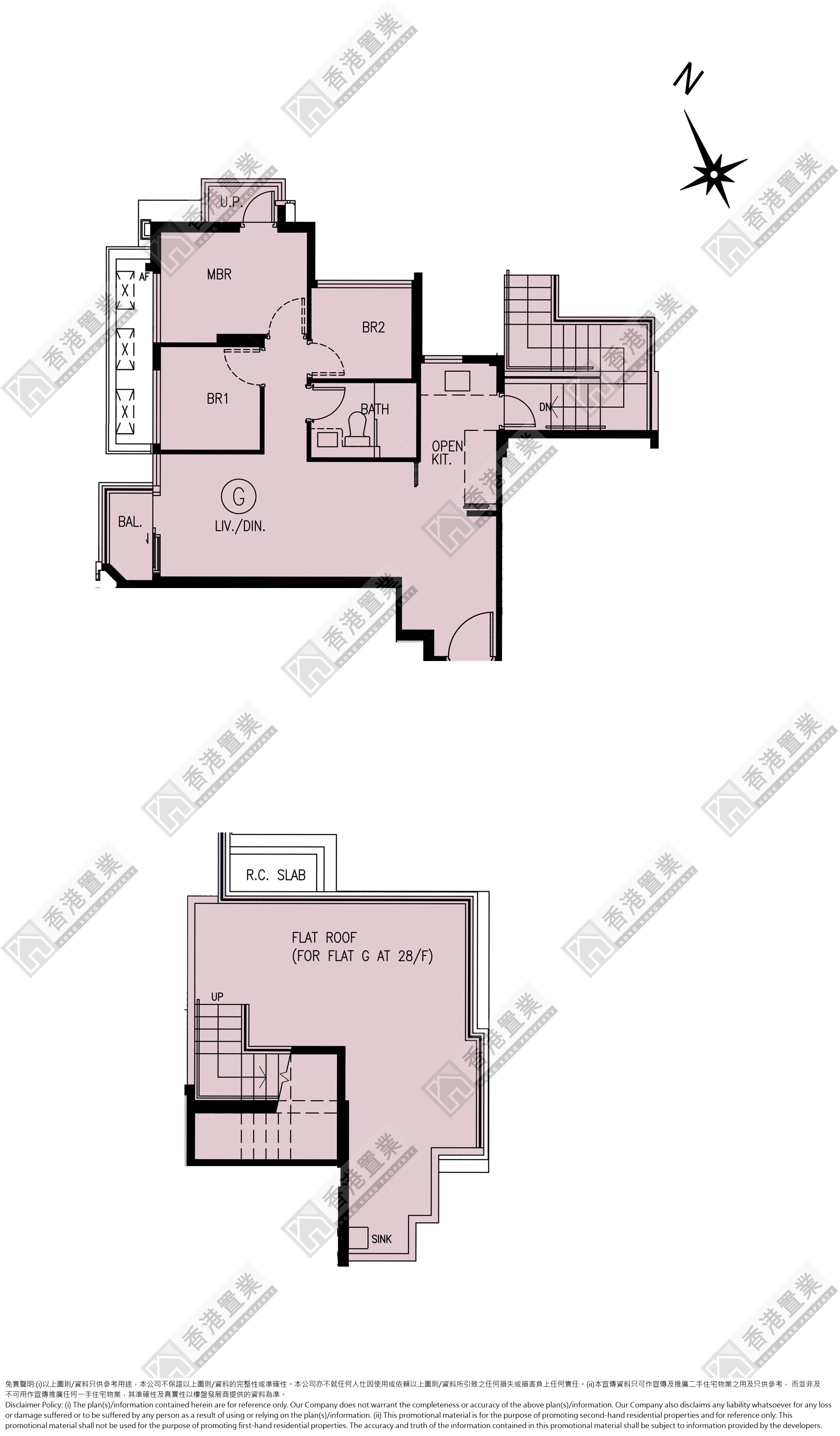 3 Bedrooms
