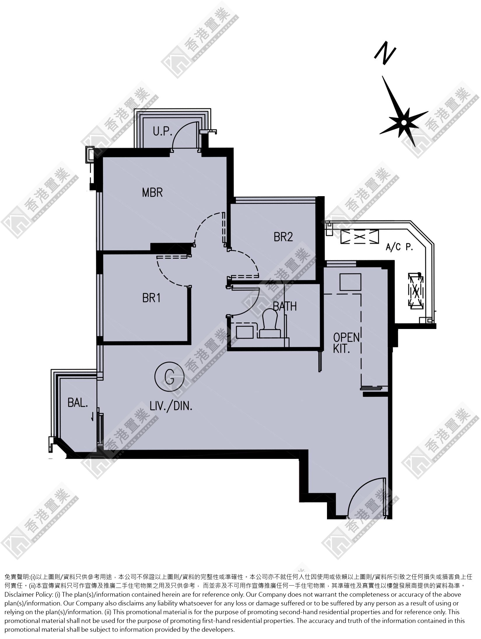 3 Bedrooms