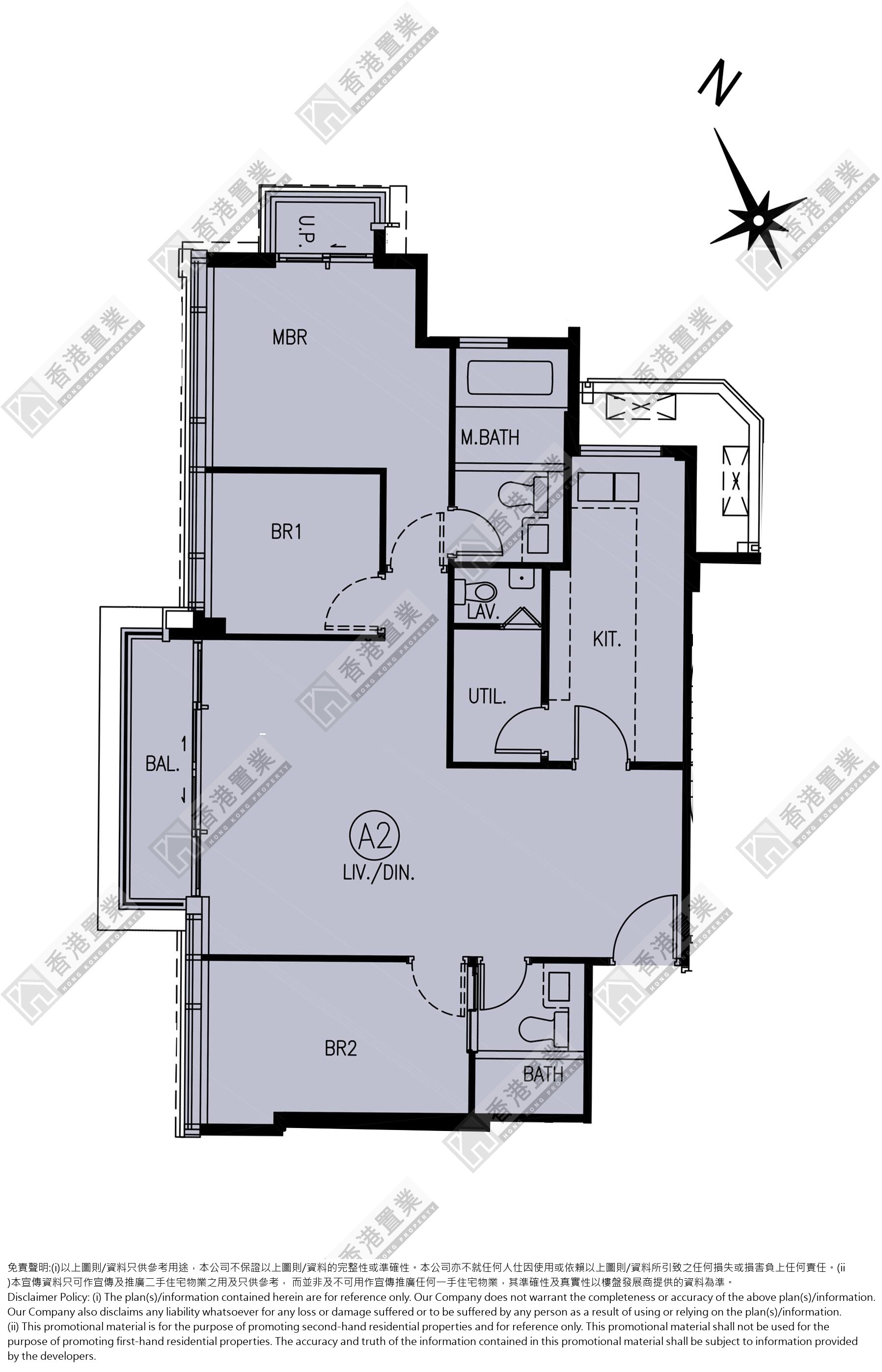 3 Bedrooms