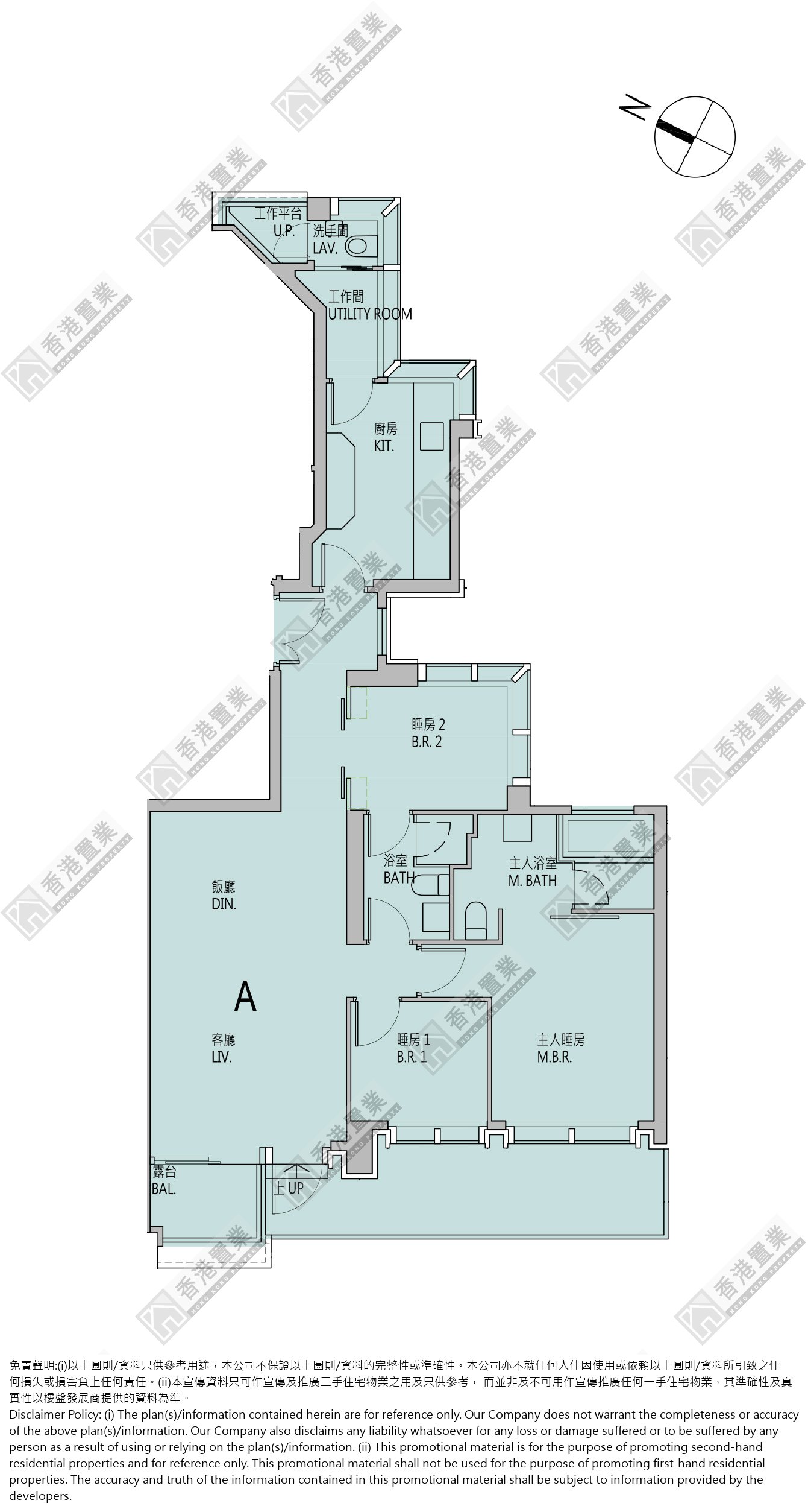 3 Bedrooms