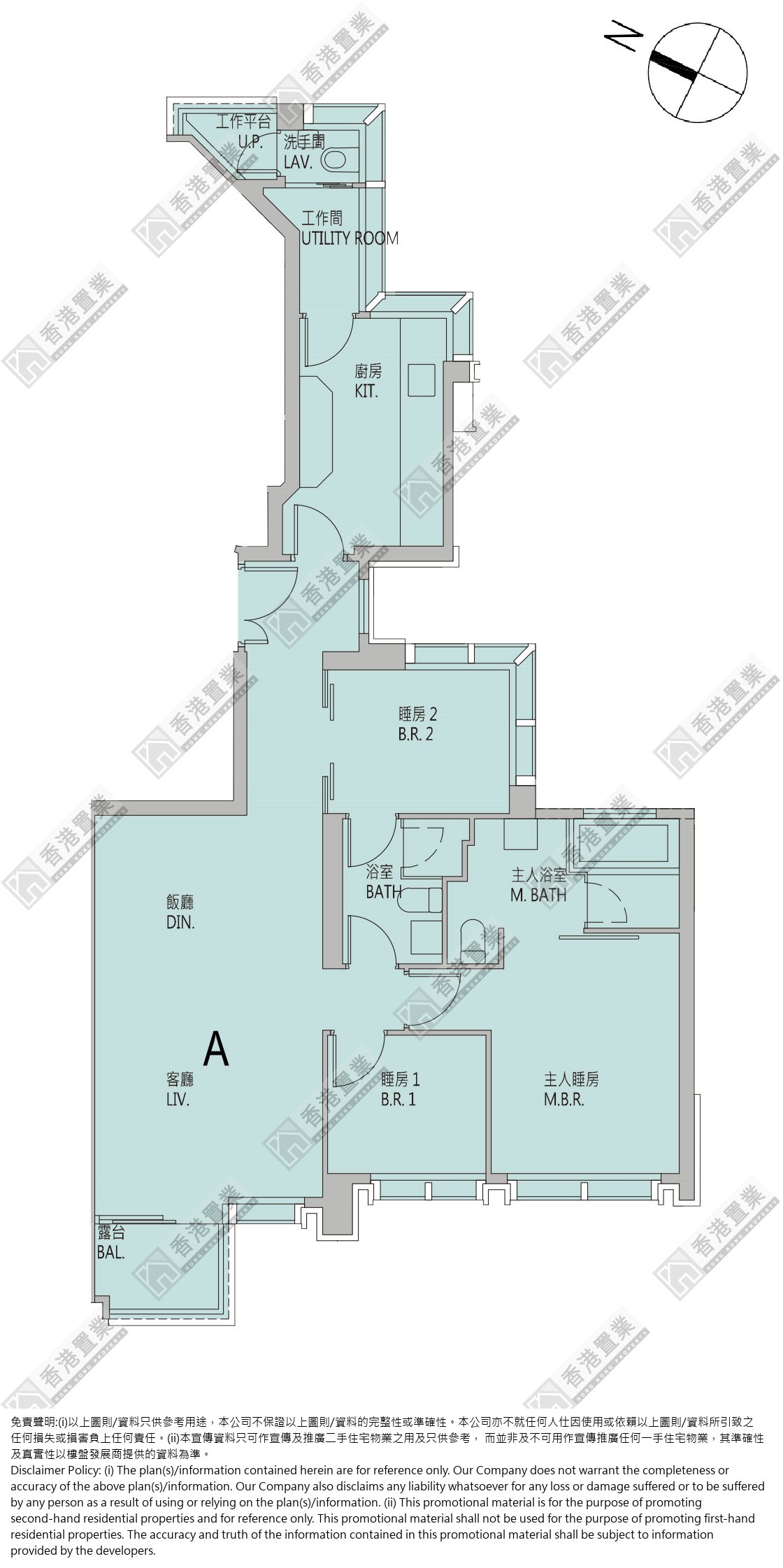 3 Bedrooms