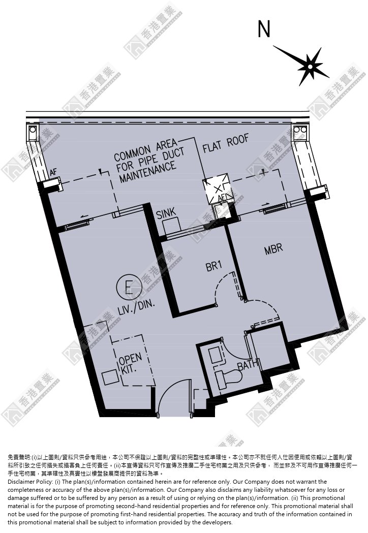 2 Bedrooms