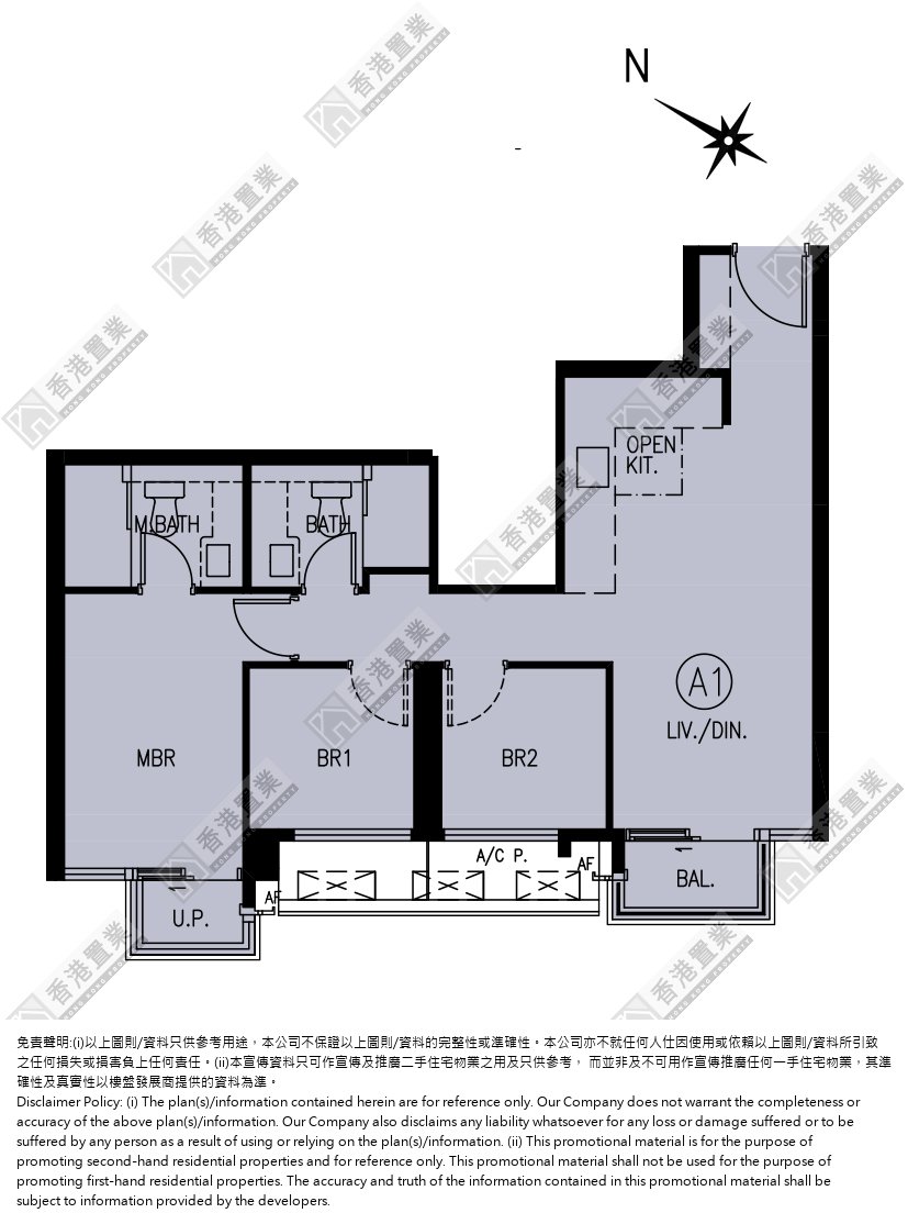 3 Bedrooms