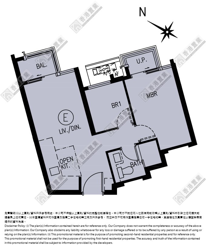 2 Bedrooms