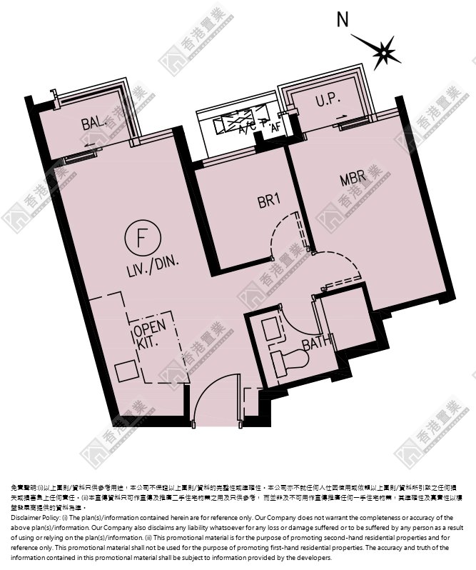 2 Bedrooms