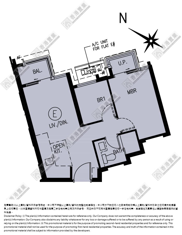 2 Bedrooms