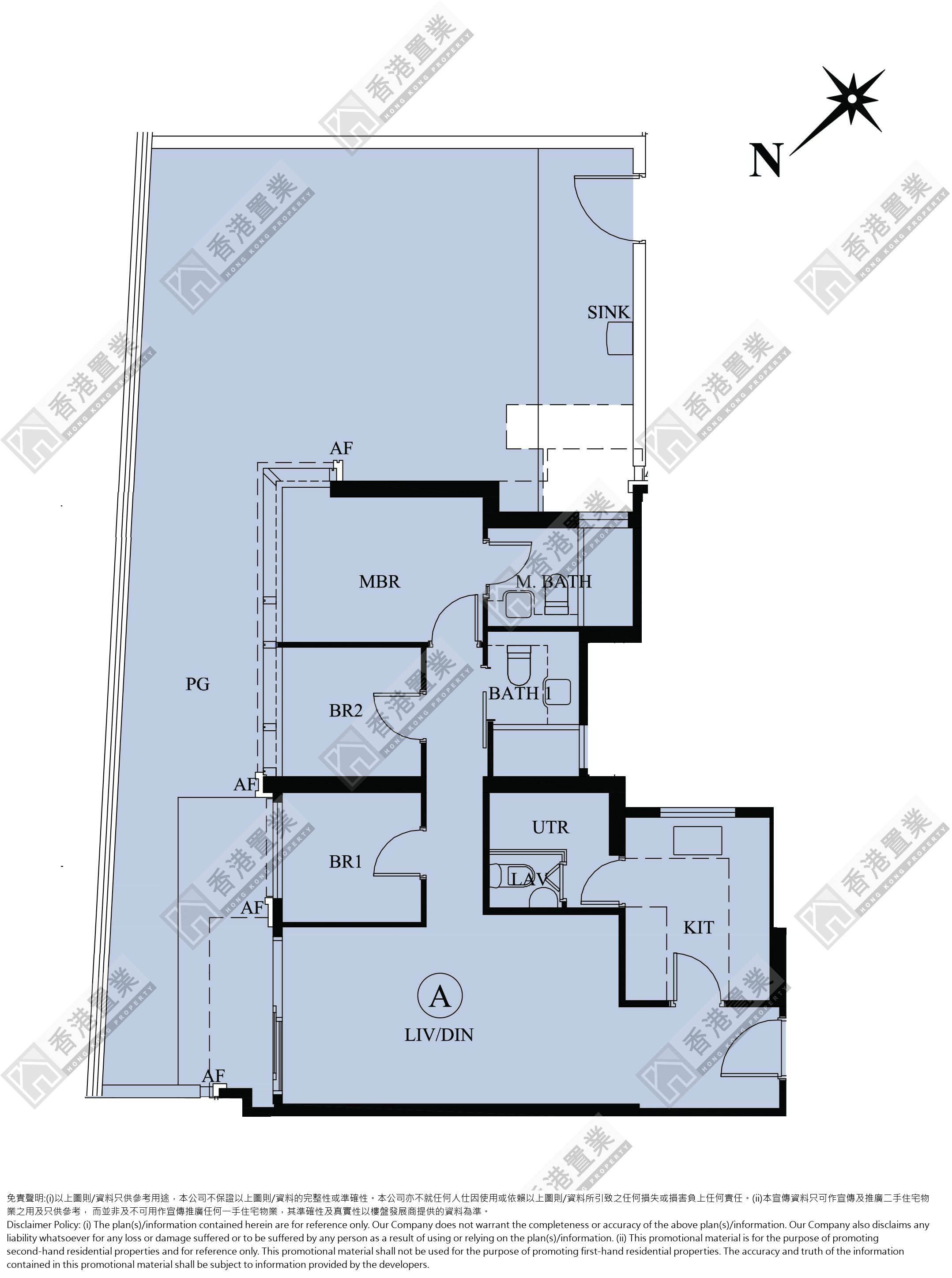 3 Bedrooms