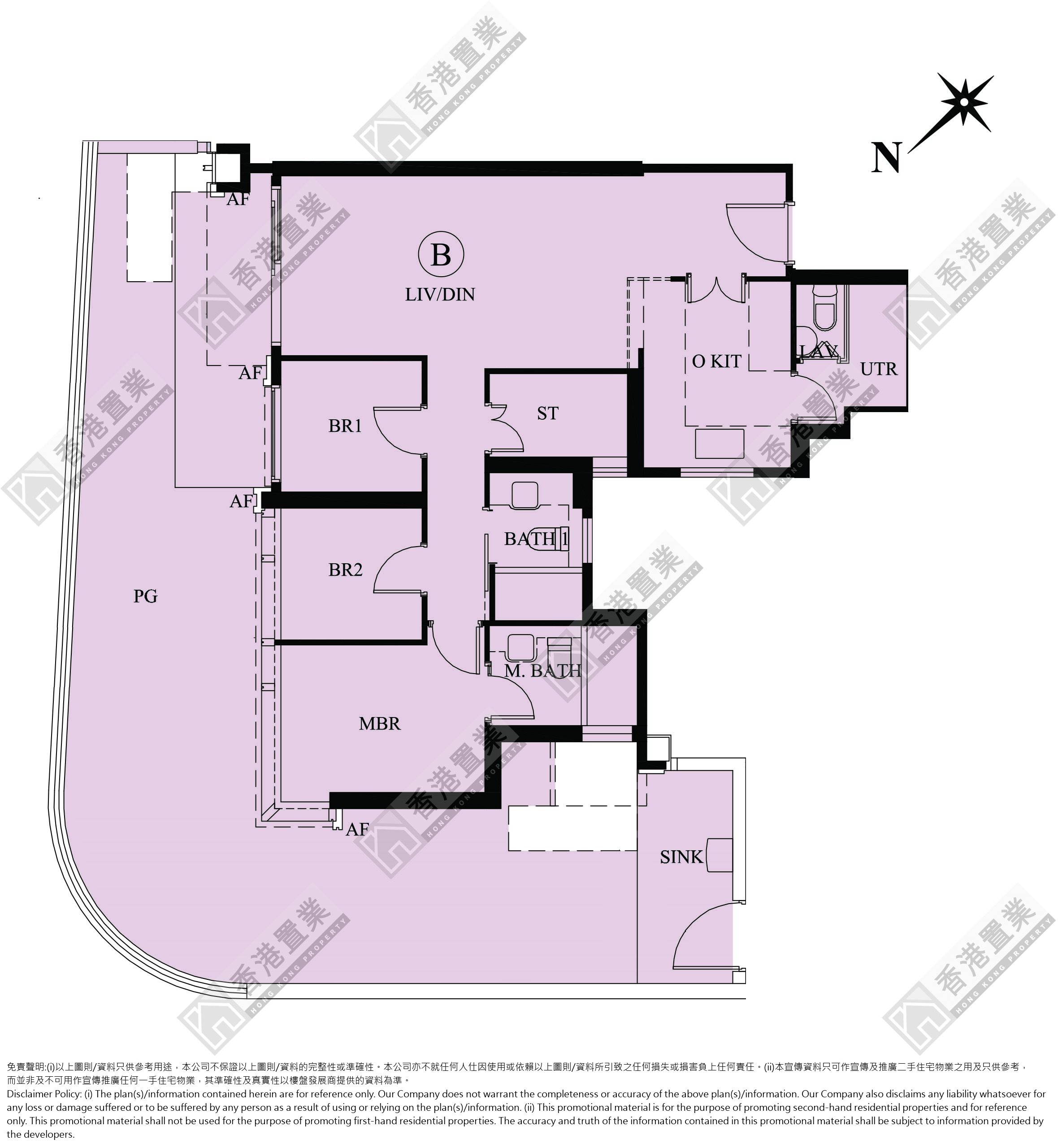 3 Bedrooms