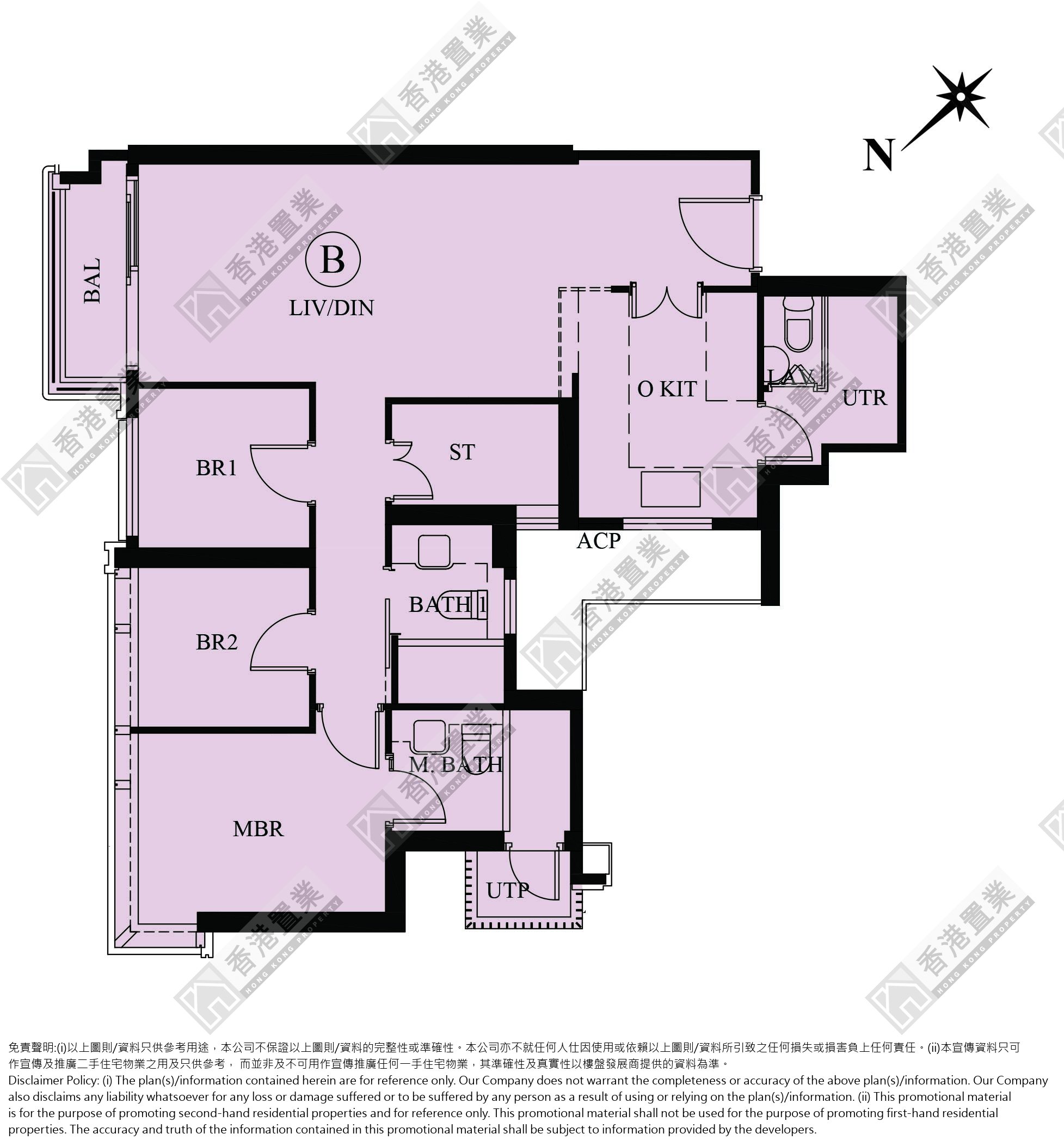 3 Bedrooms