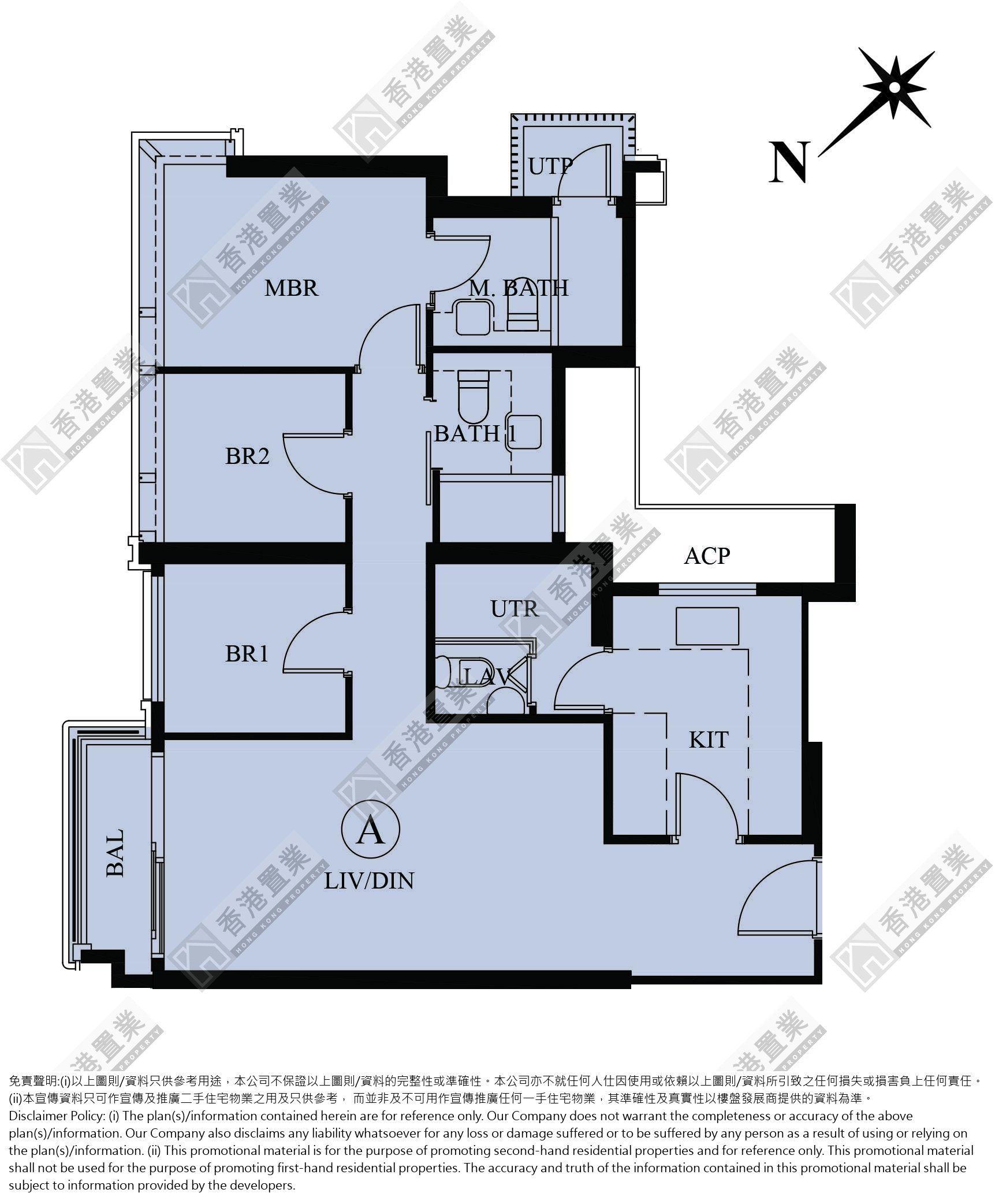 3 Bedrooms