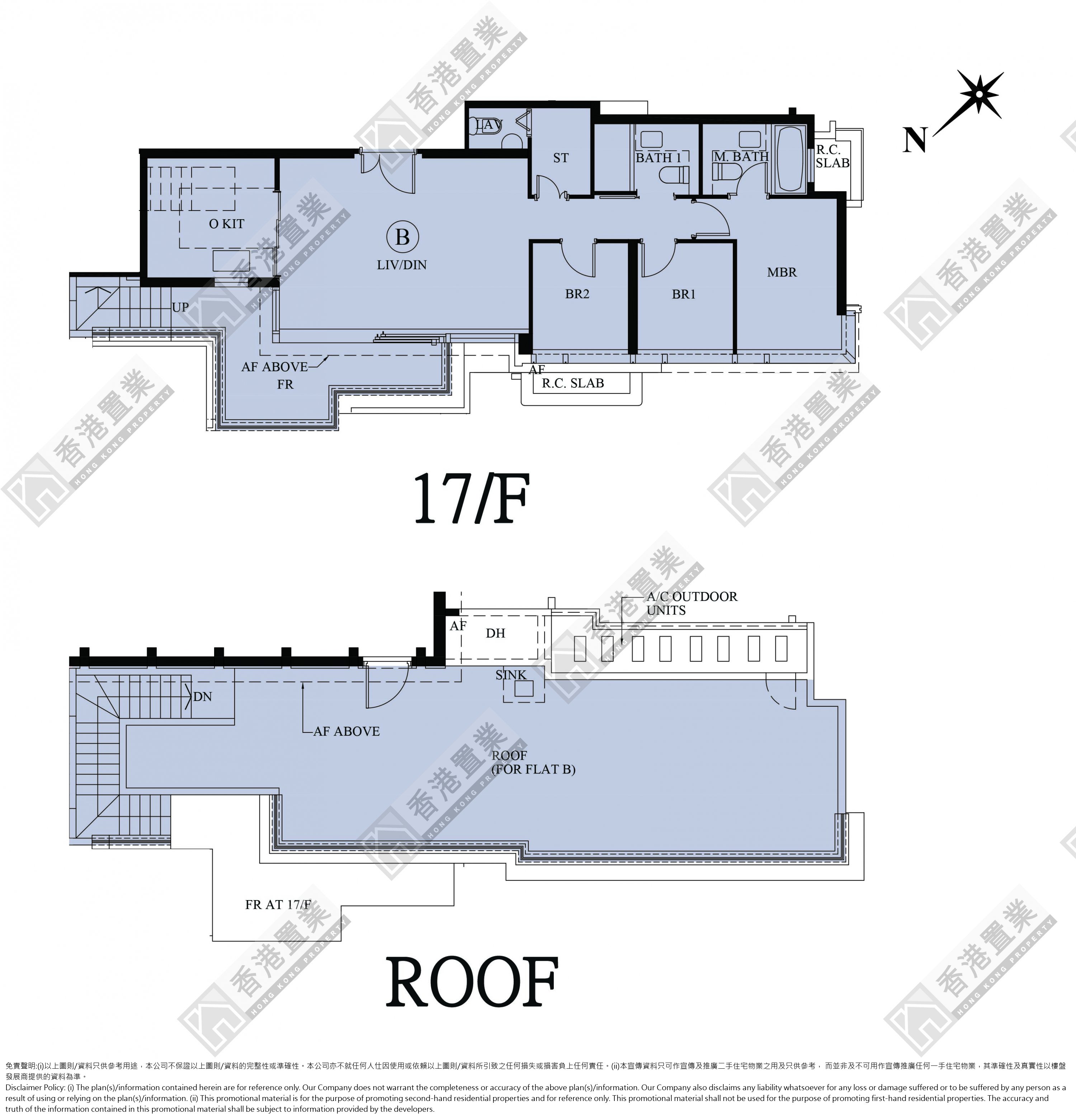 3 Bedrooms
