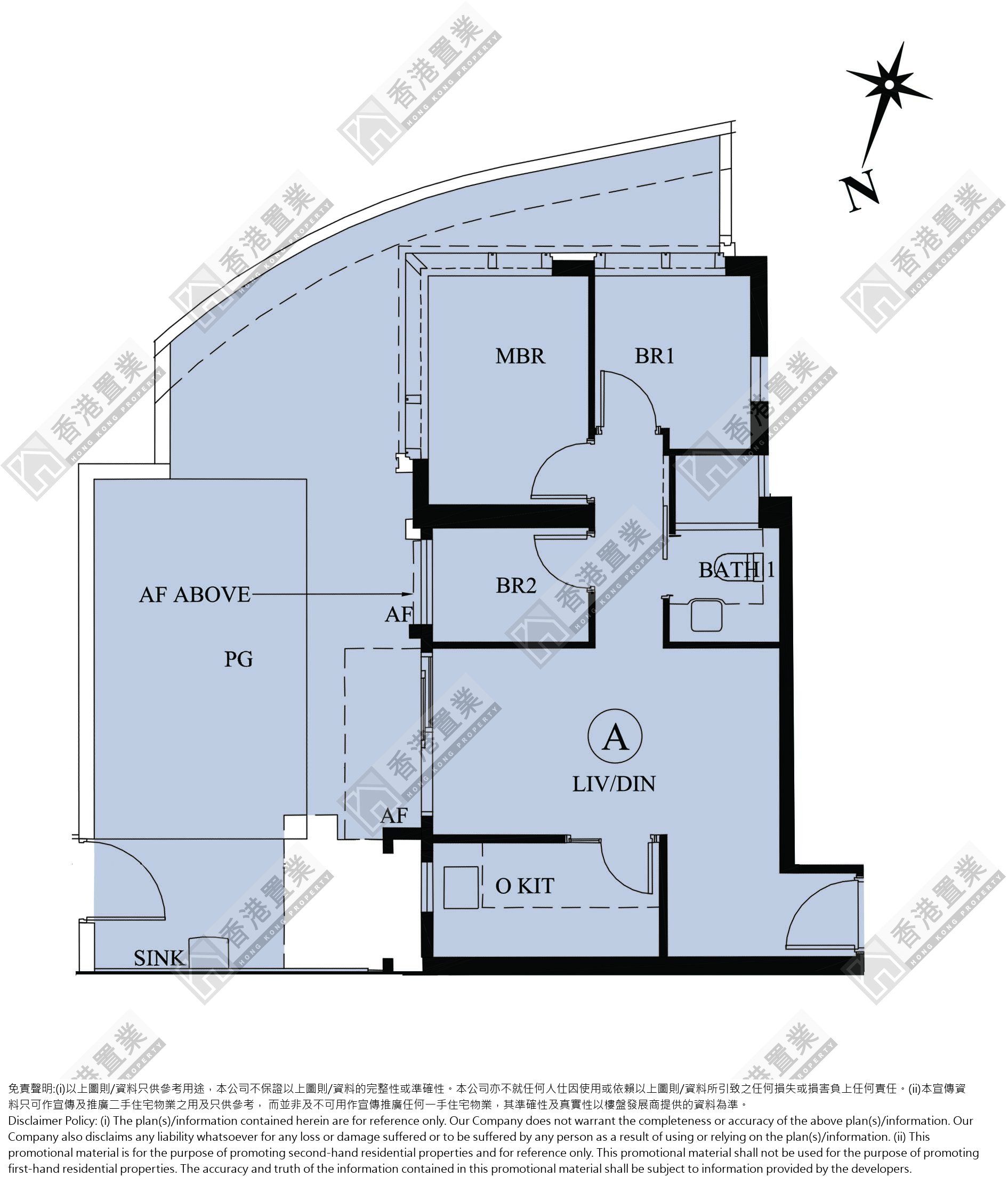 3 Bedrooms