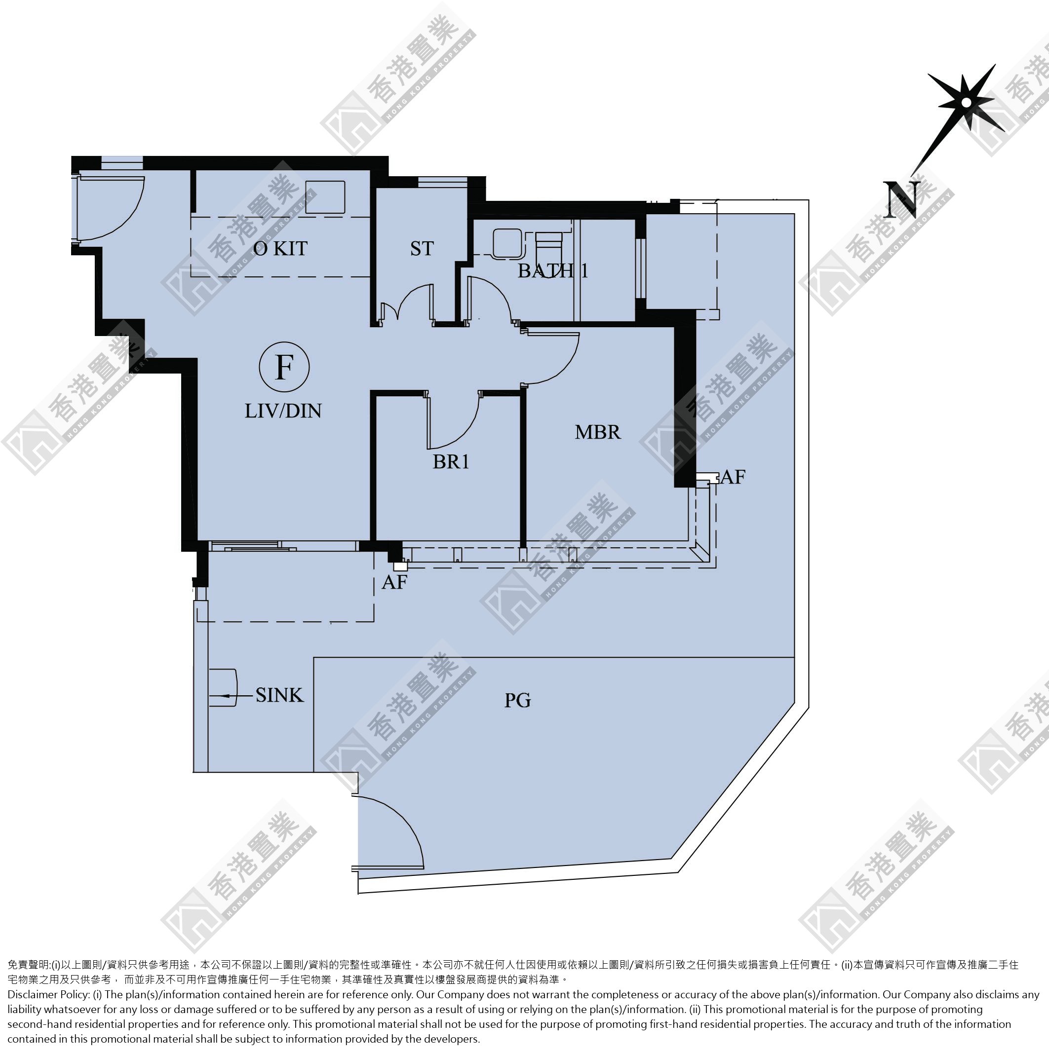 2 Bedrooms