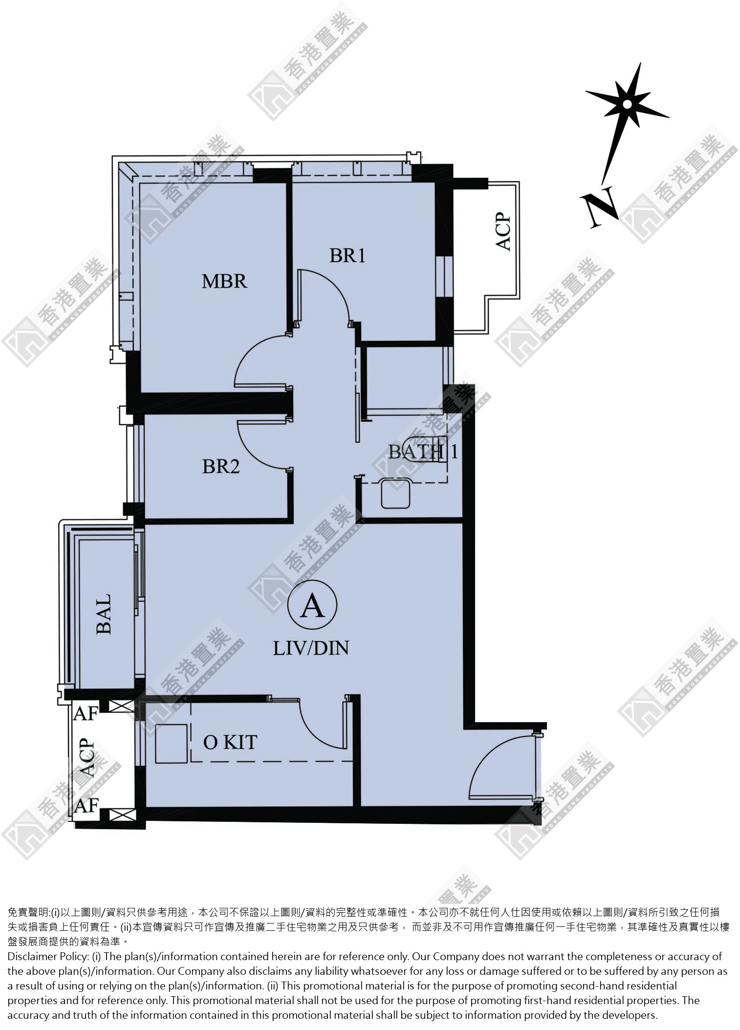 3 Bedrooms