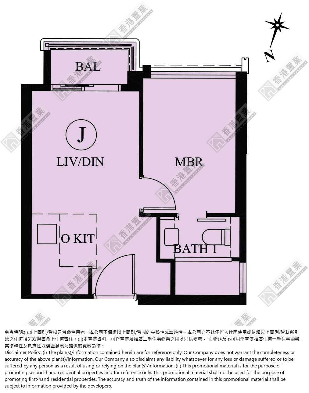 1 Bedroom
