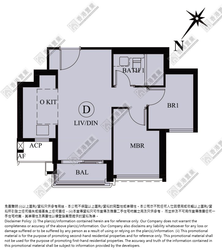 2 Bedrooms