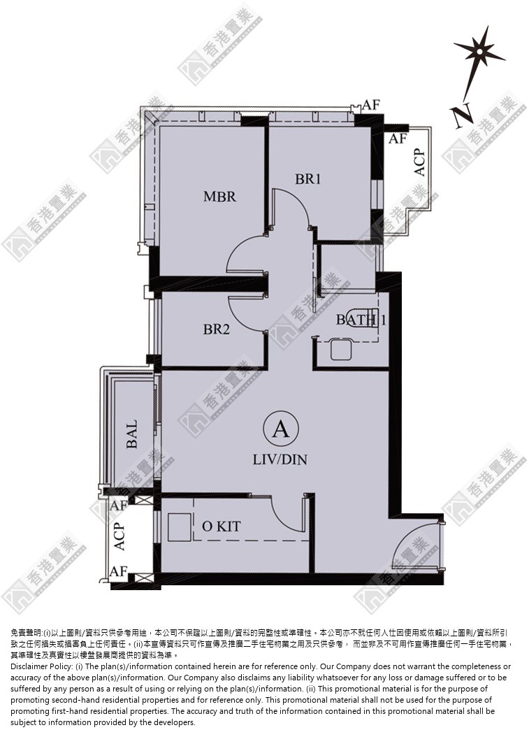 3 Bedrooms