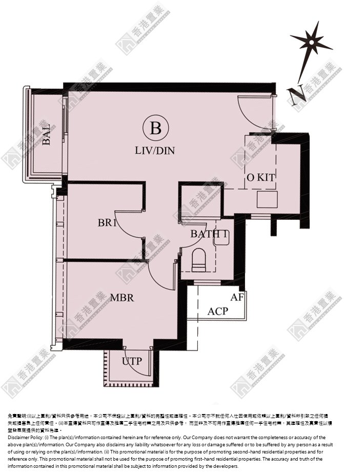 2 Bedrooms