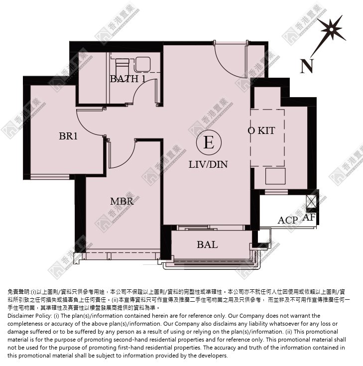 2 Bedrooms