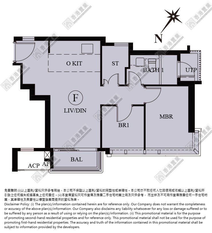 2 Bedrooms
