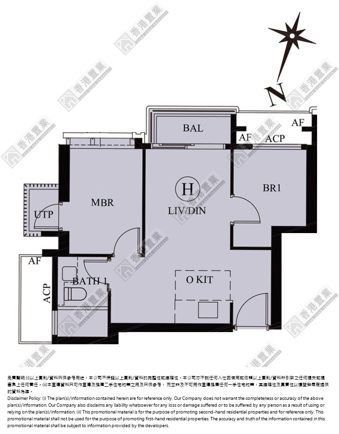 2 Bedrooms