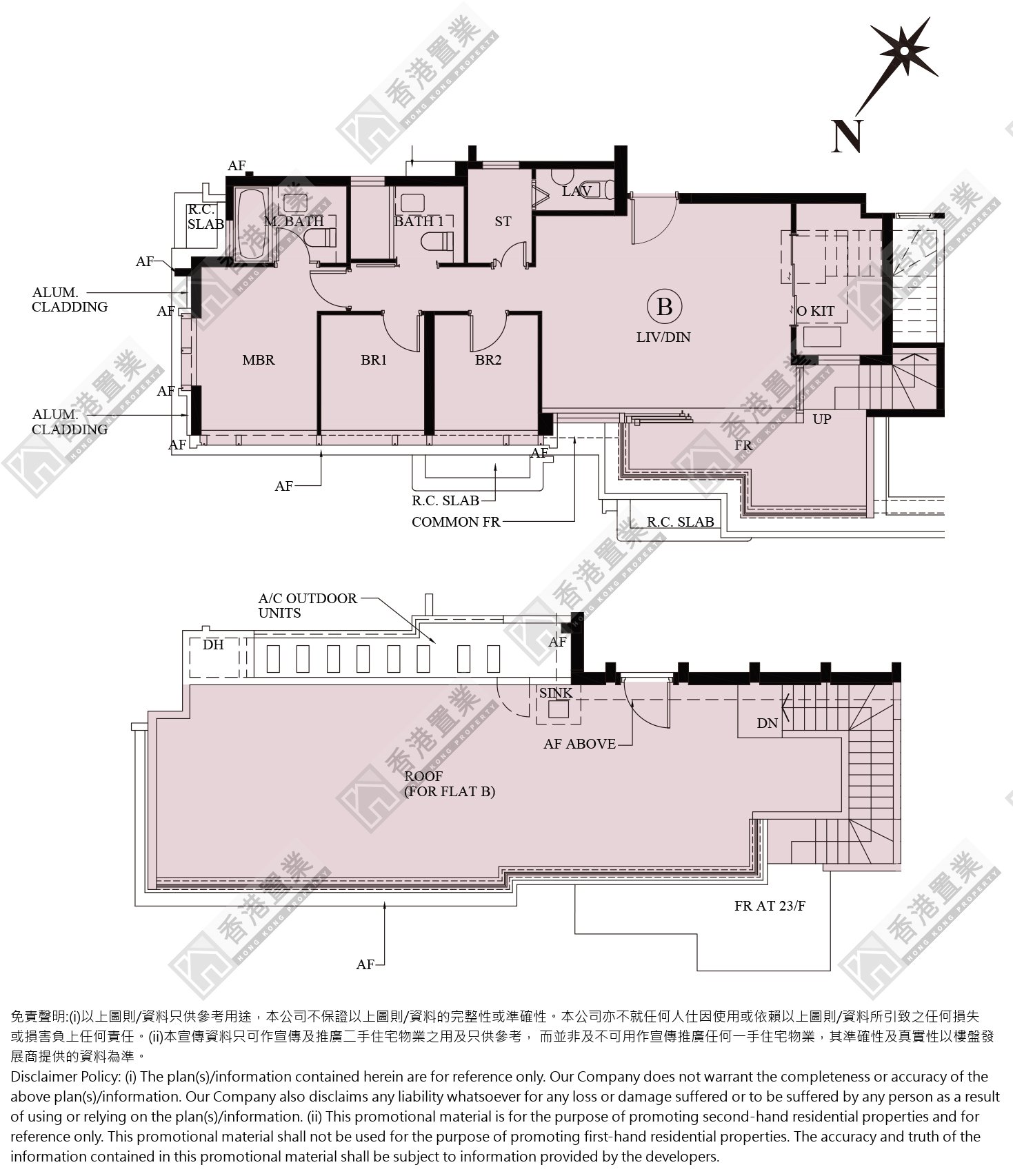 3 Bedrooms