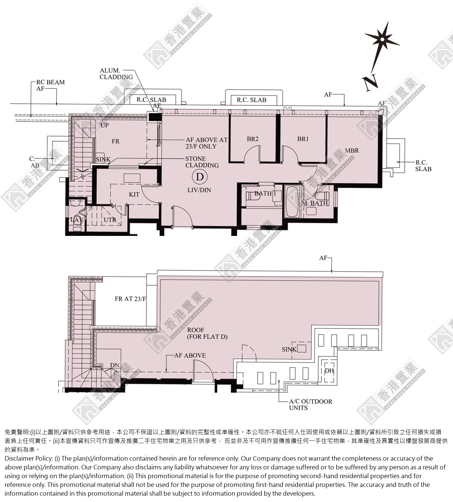 3 Bedrooms
