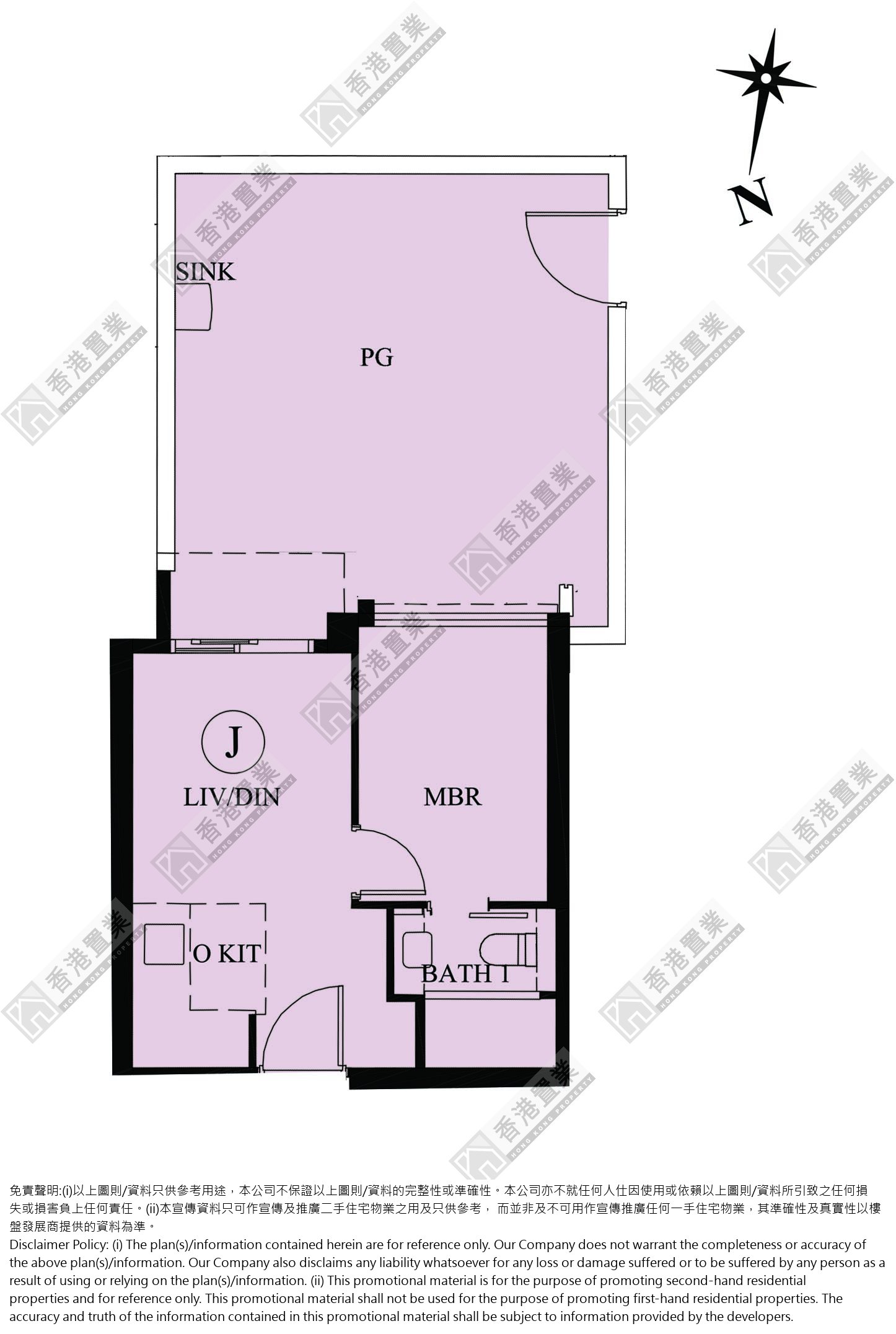 1 Bedroom