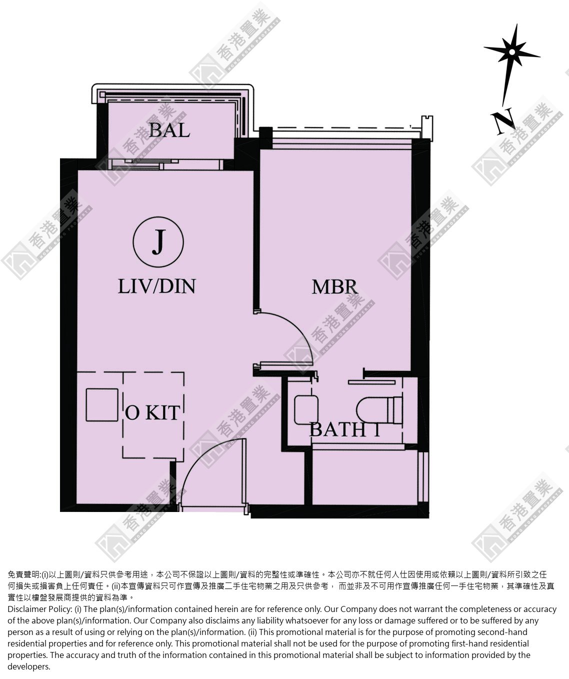 1 Bedroom