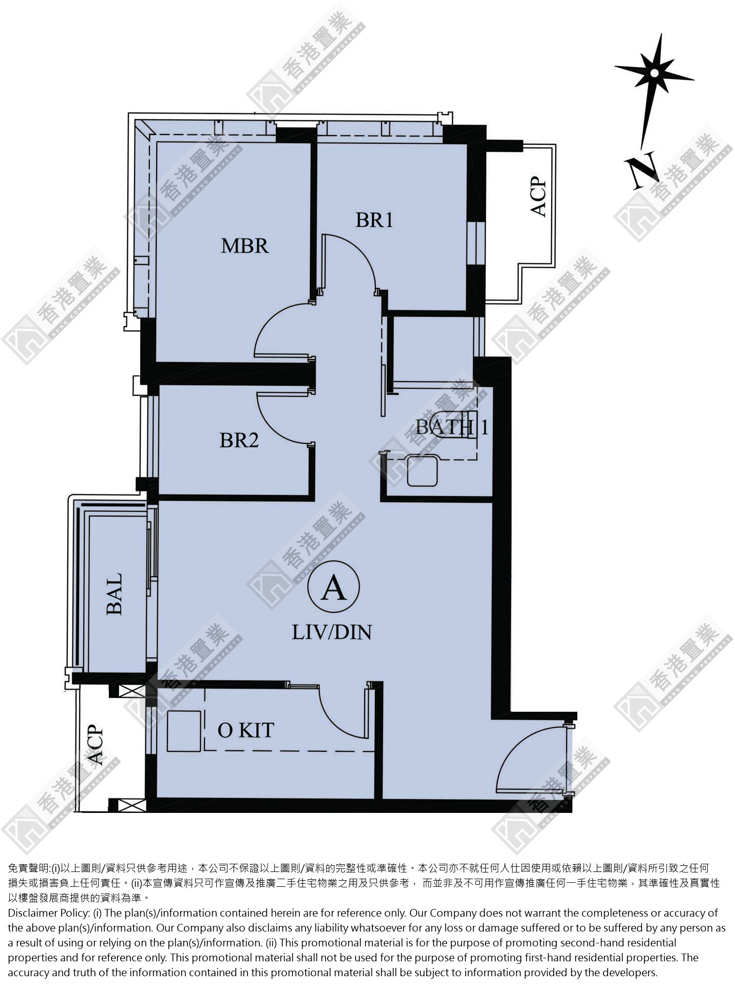 3 Bedrooms