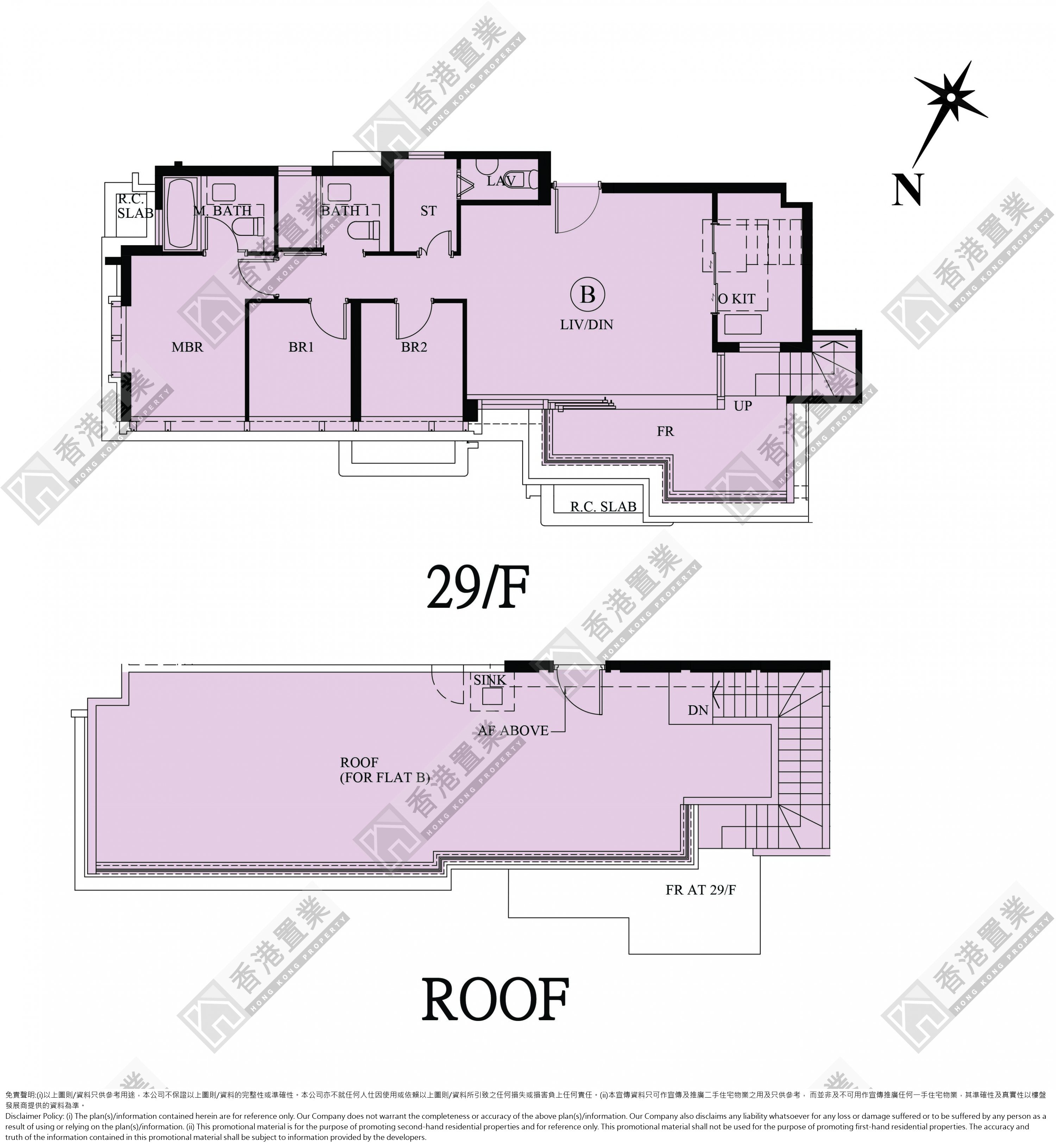 3 Bedrooms