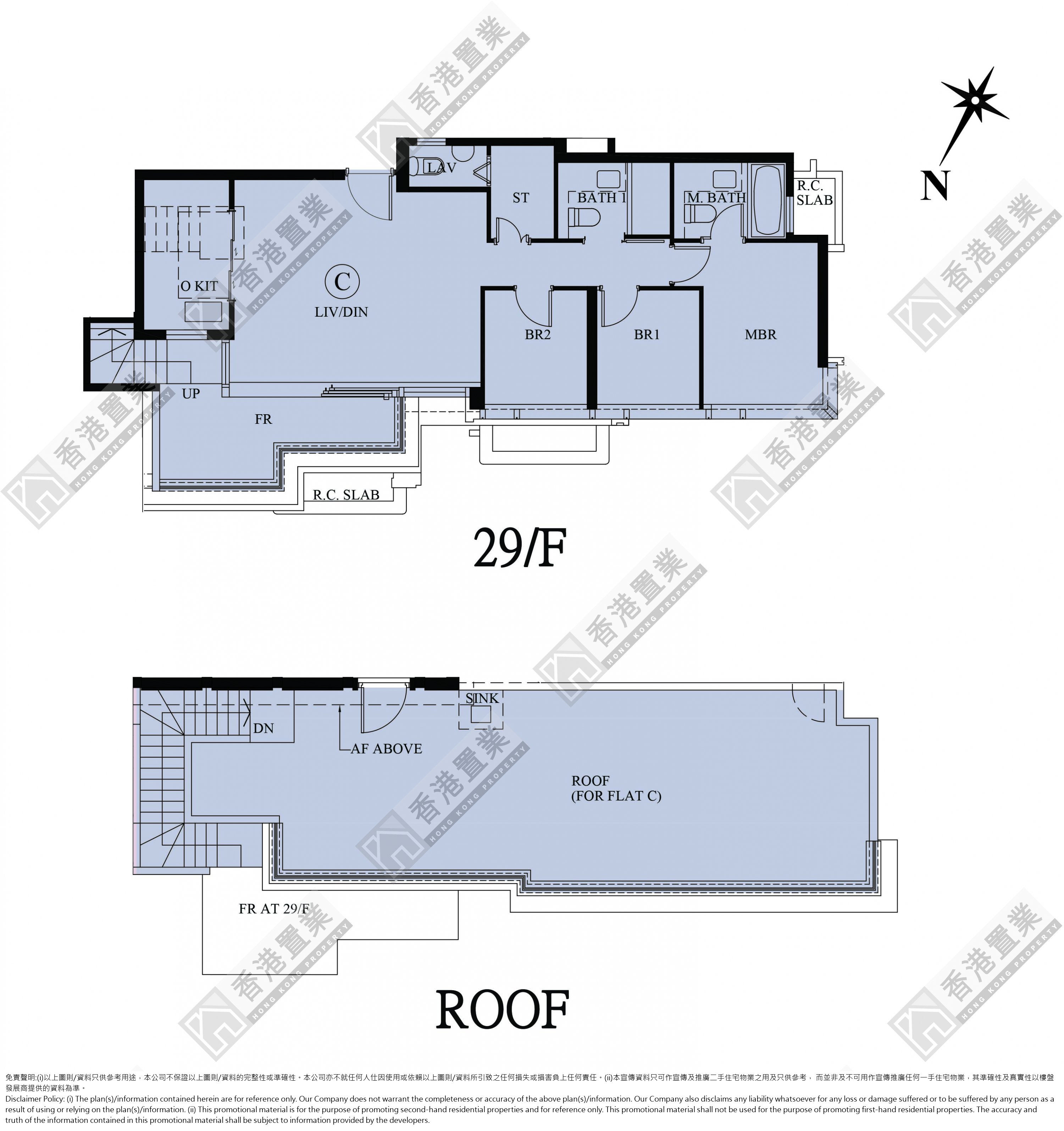 3 Bedrooms