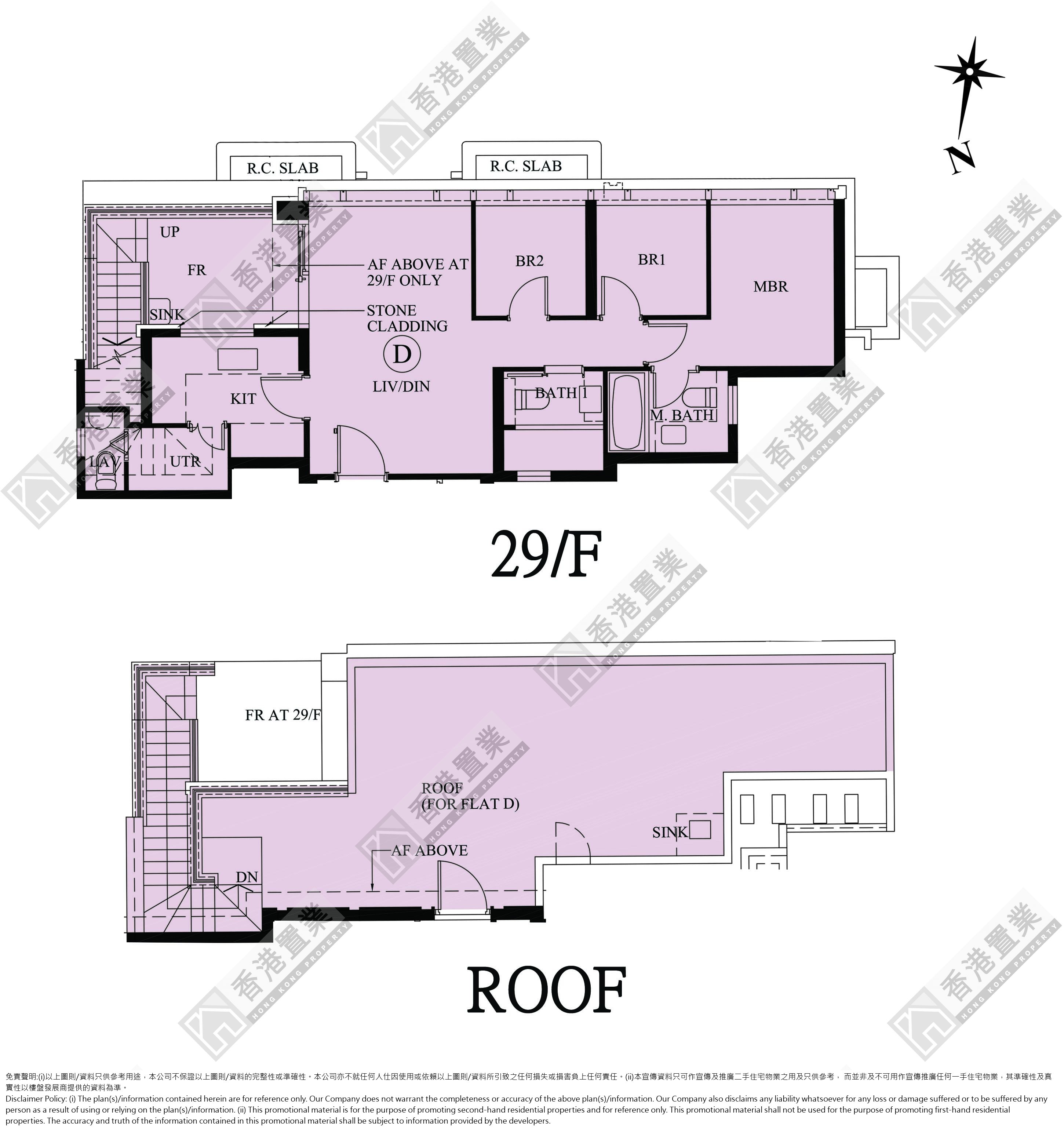 3 Bedrooms
