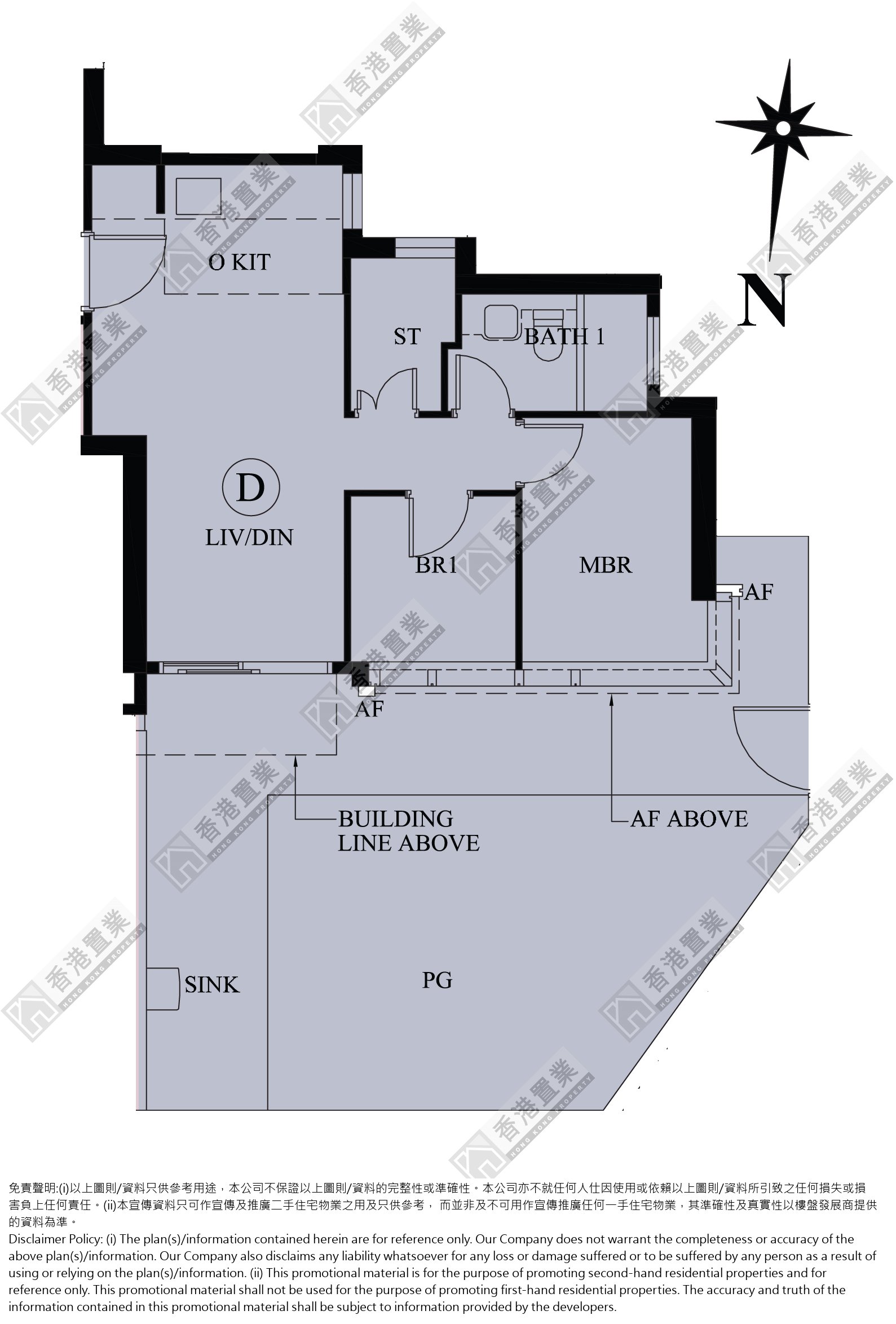 2 Bedrooms