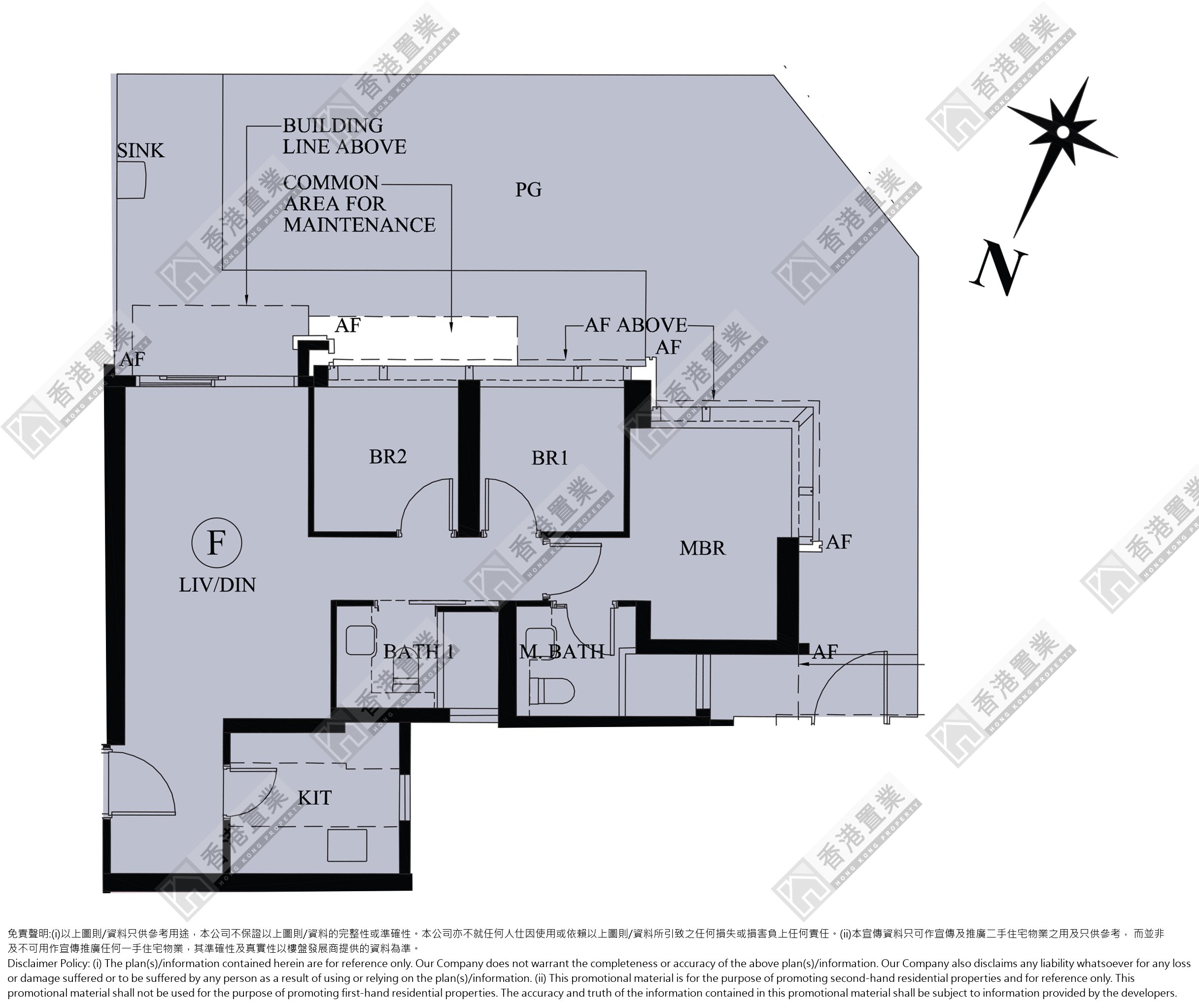 3 Bedrooms